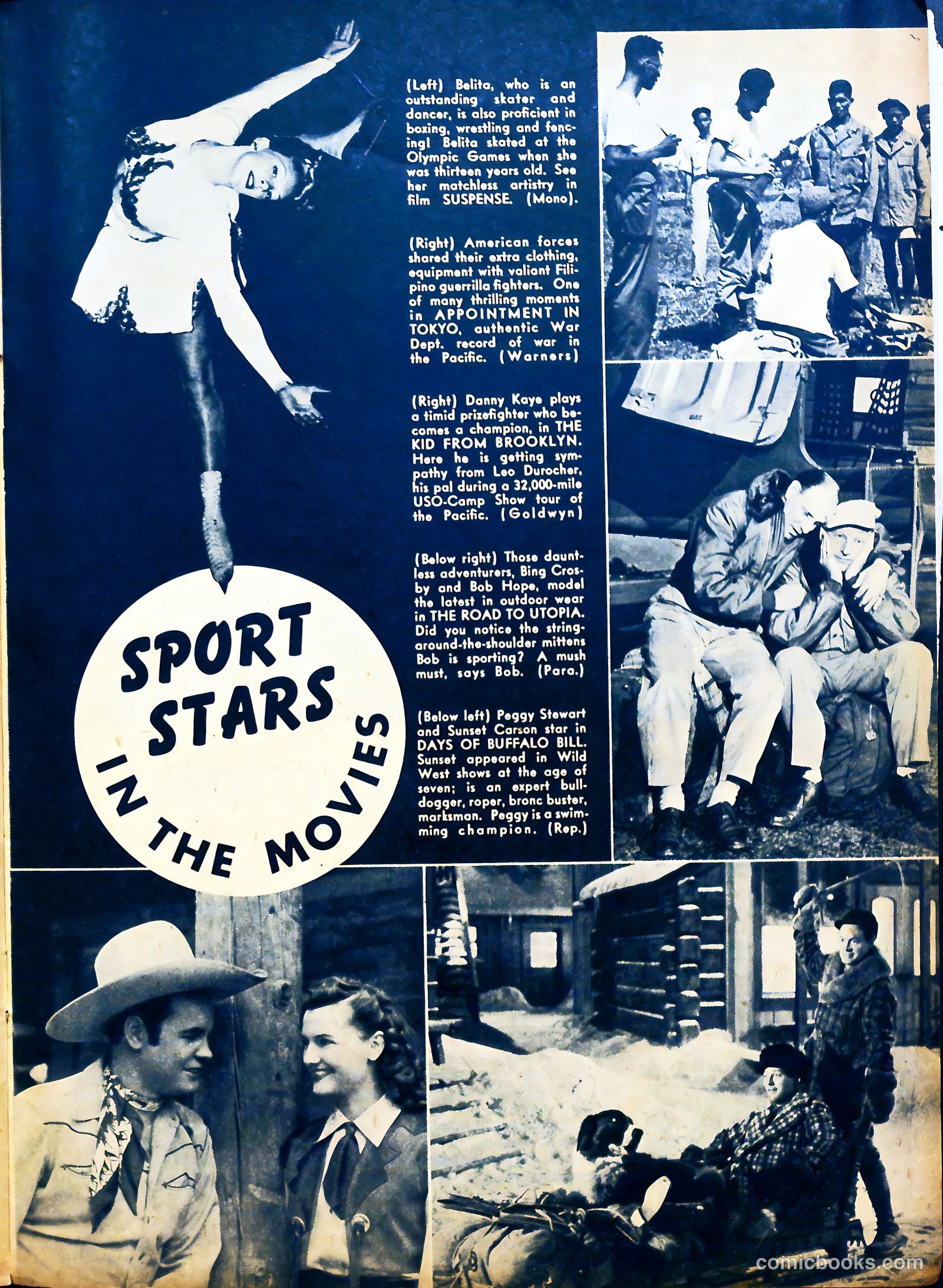 Sport Stars #2 — page 27 of 61