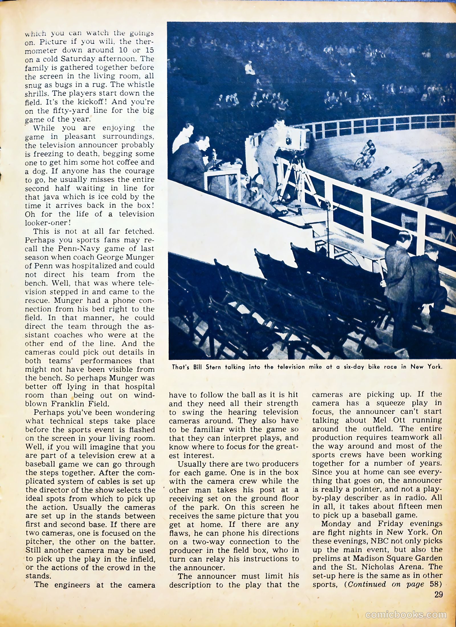Sport Stars #2 — page 29 of 61