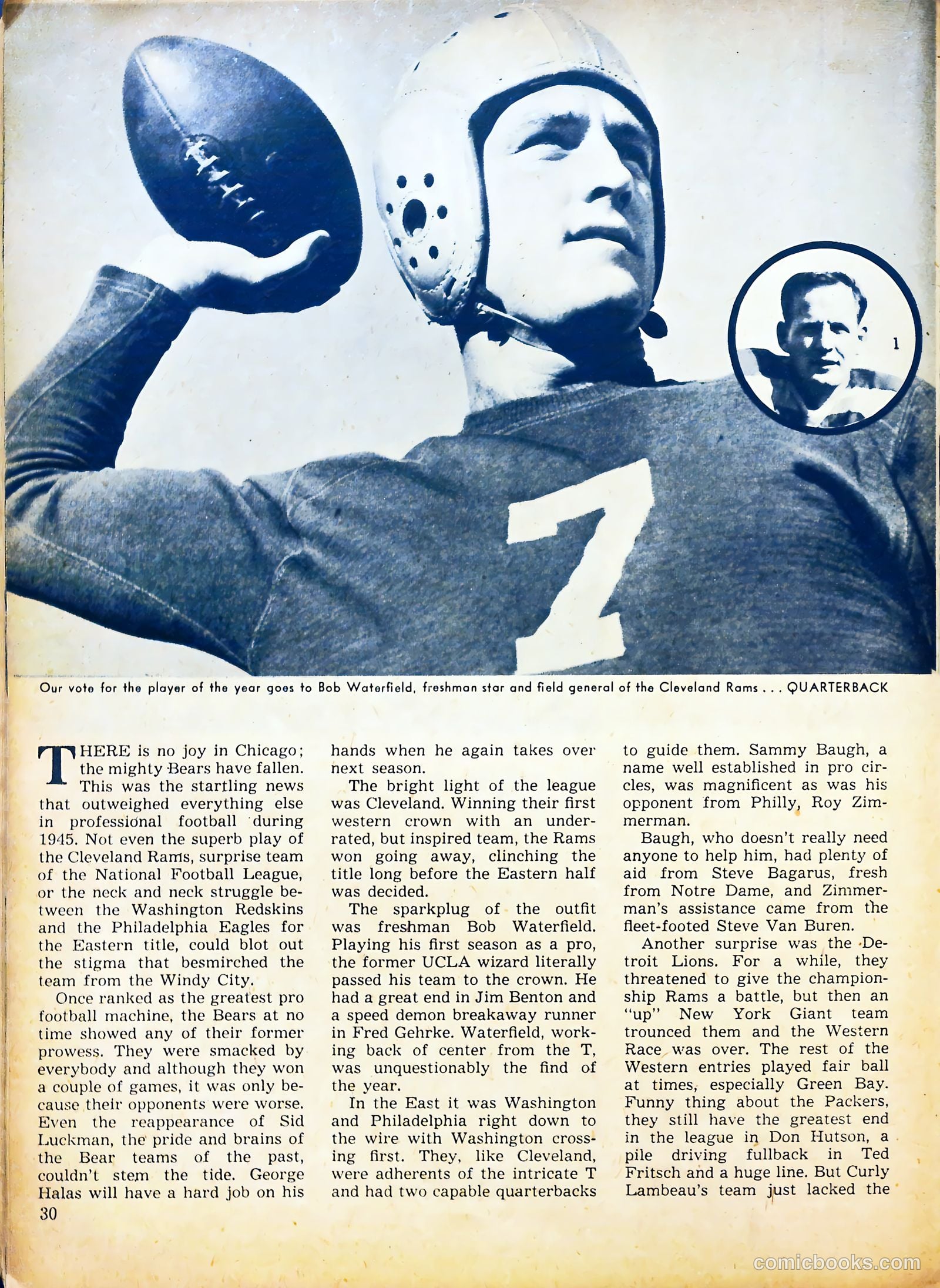 Sport Stars #2 — page 30 of 61