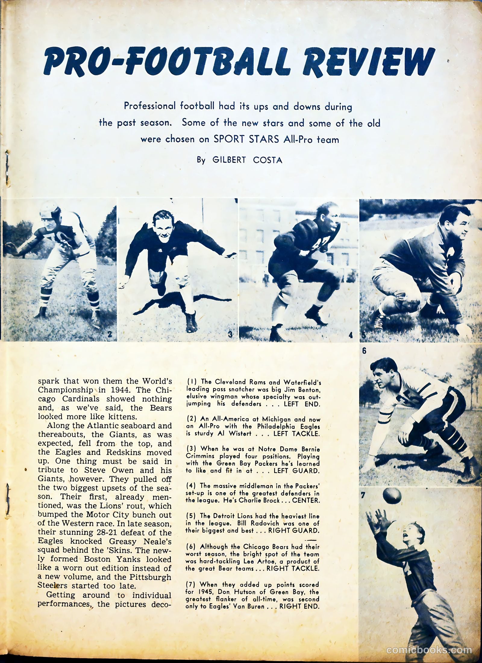 Sport Stars #2 — page 31 of 61