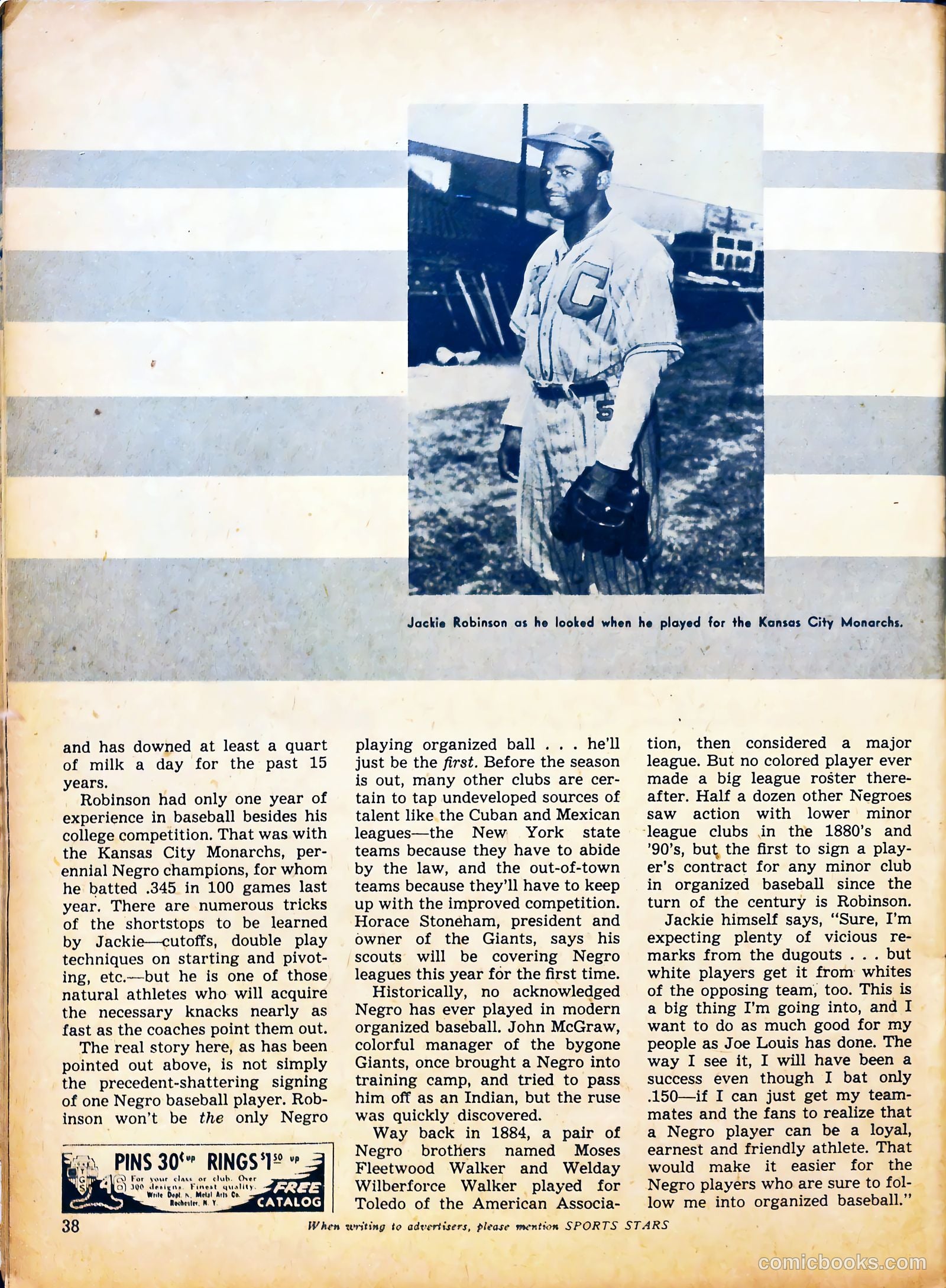 Sport Stars #2 — page 38 of 61