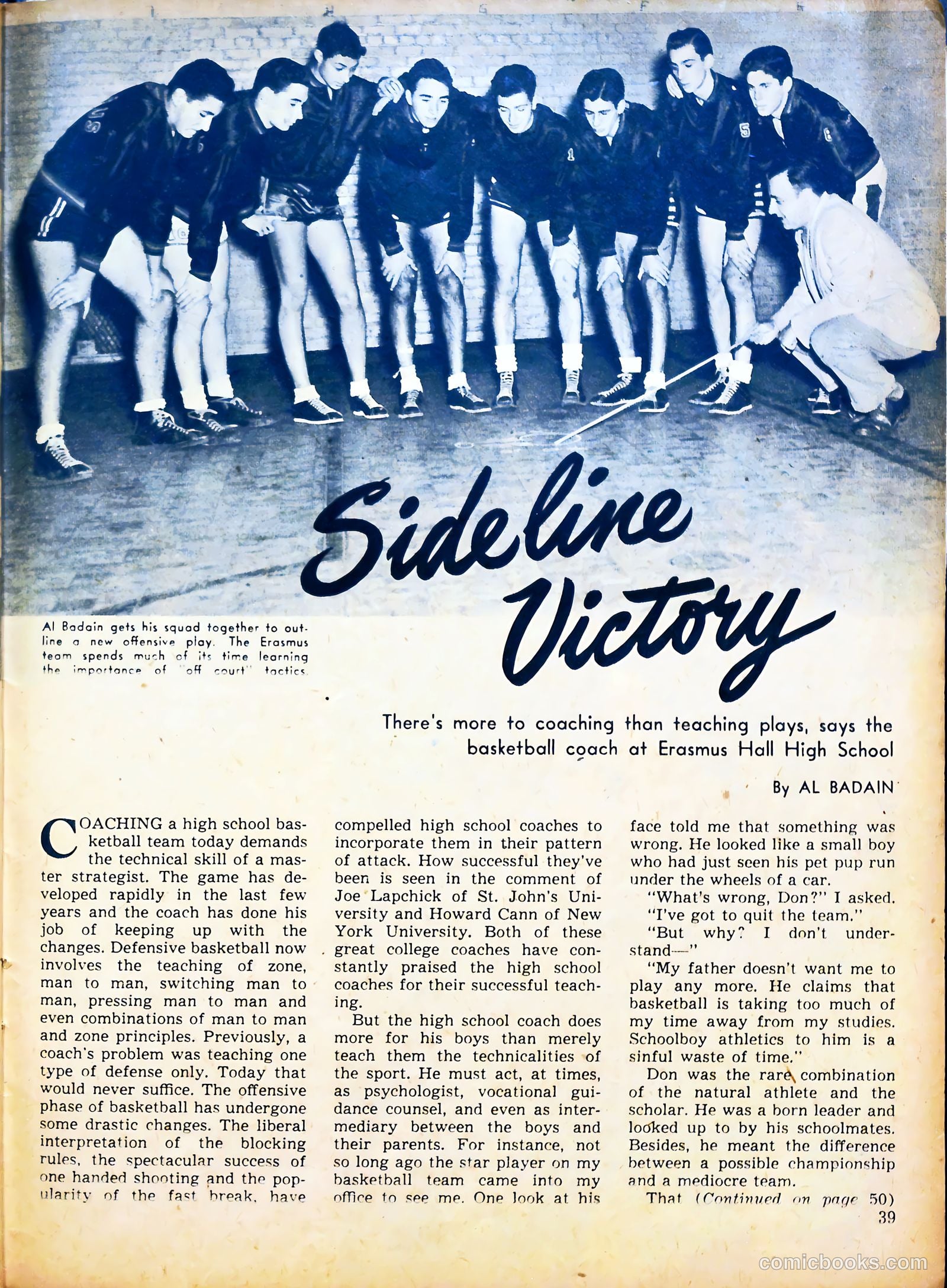Sport Stars #2 — page 39 of 61