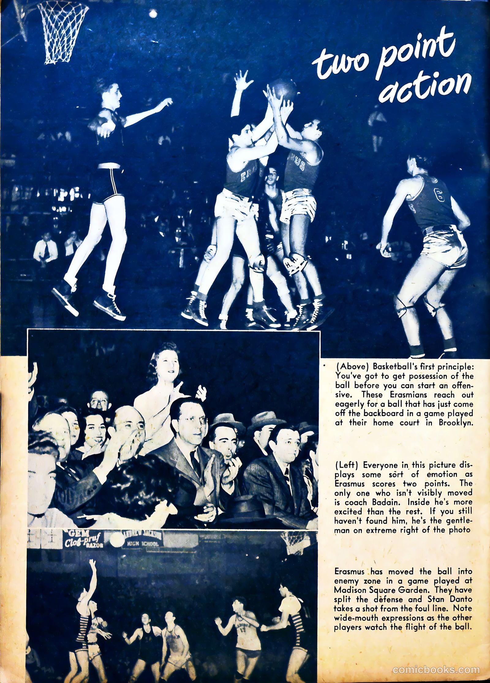 Sport Stars #2 — page 40 of 61
