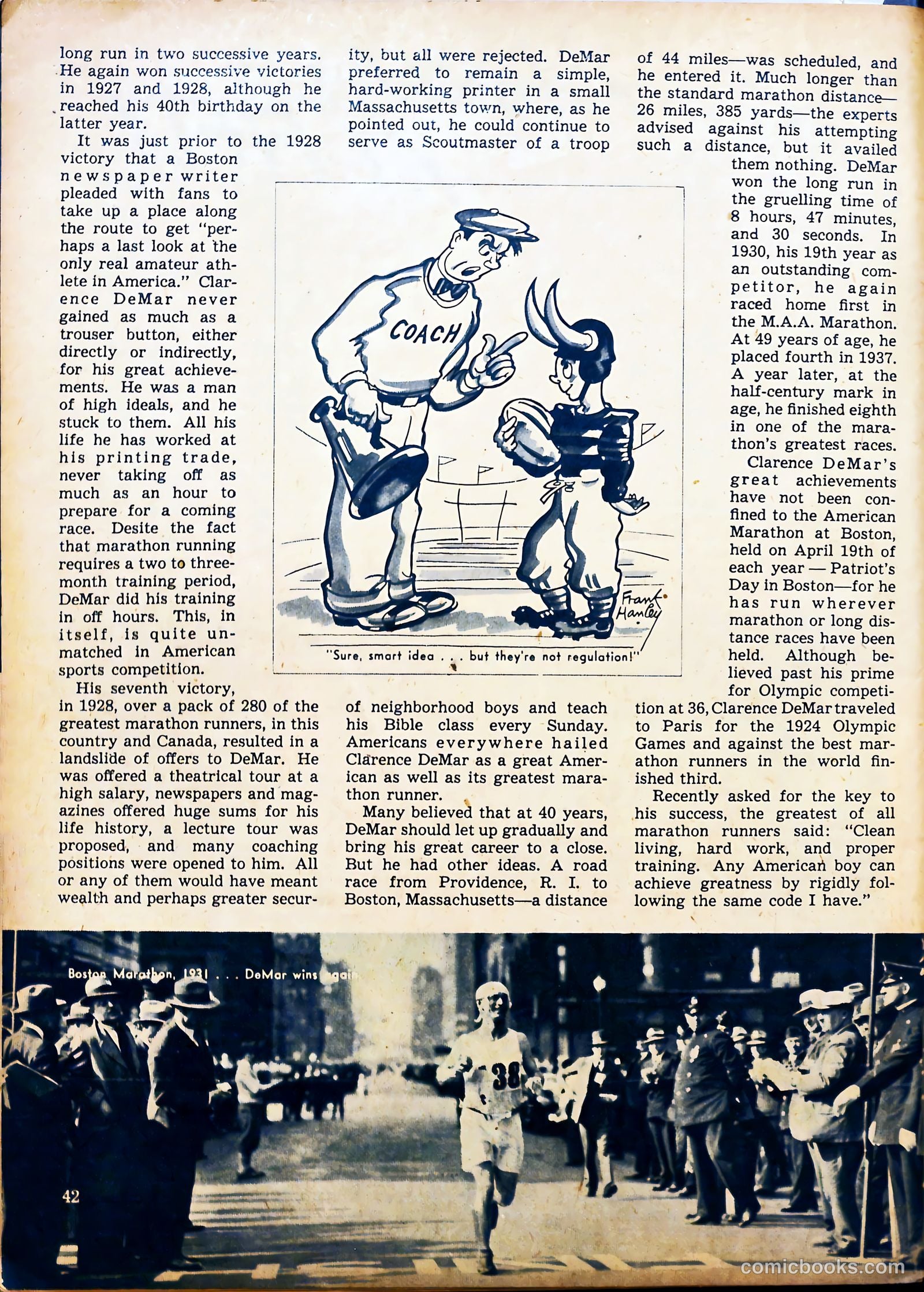 Sport Stars #2 — page 42 of 61