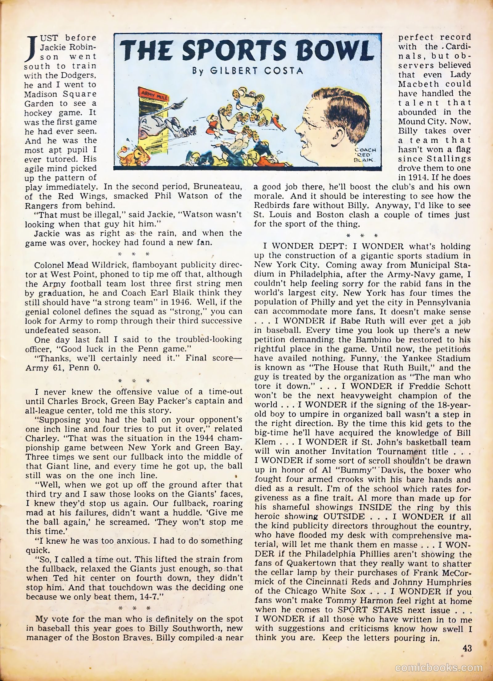 Sport Stars #2 — page 43 of 61