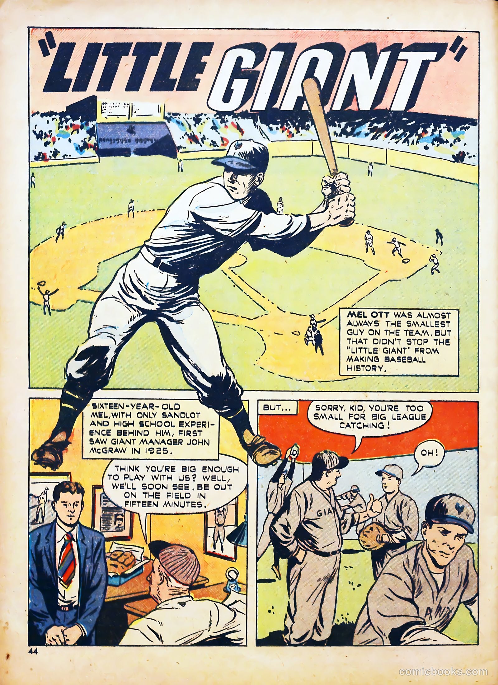 Sport Stars #2 — page 44 of 61