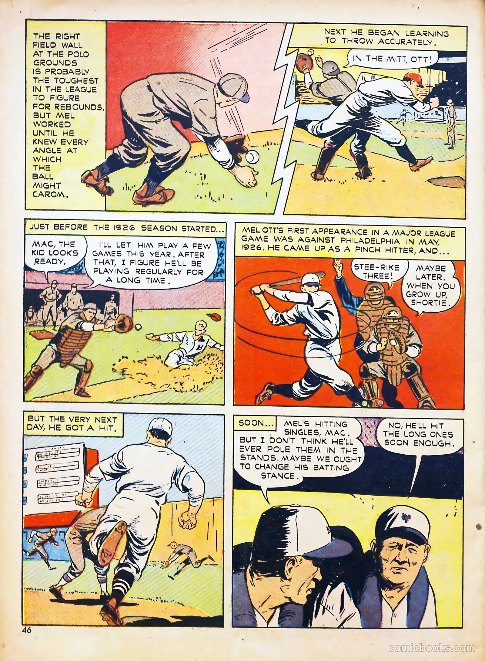 Sport Stars #2 — page 46 of 61