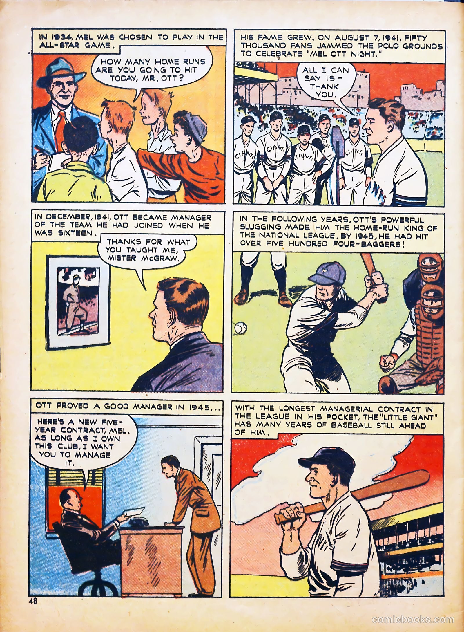 Sport Stars #2 — page 48 of 61