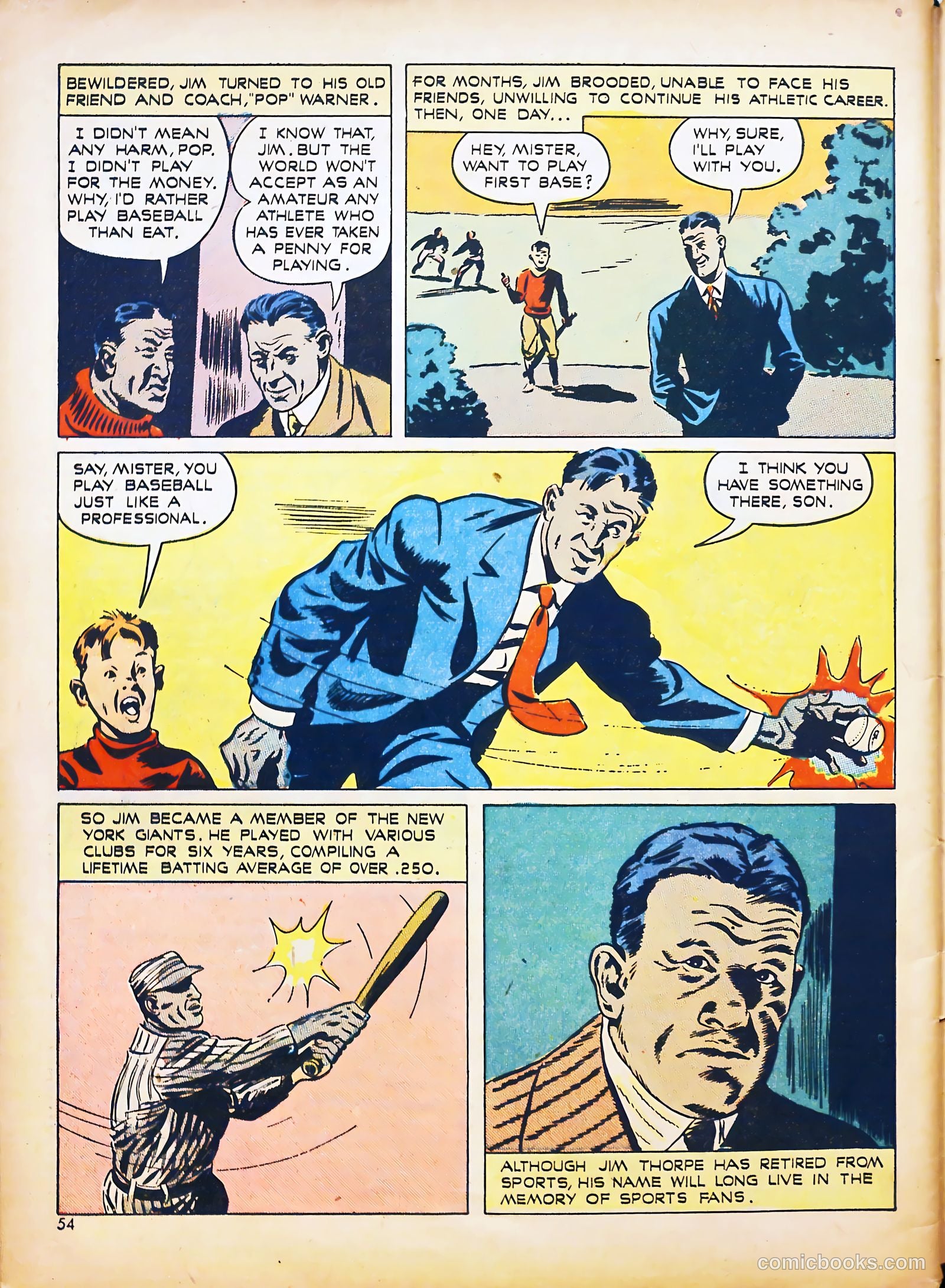Sport Stars #2 — page 54 of 61