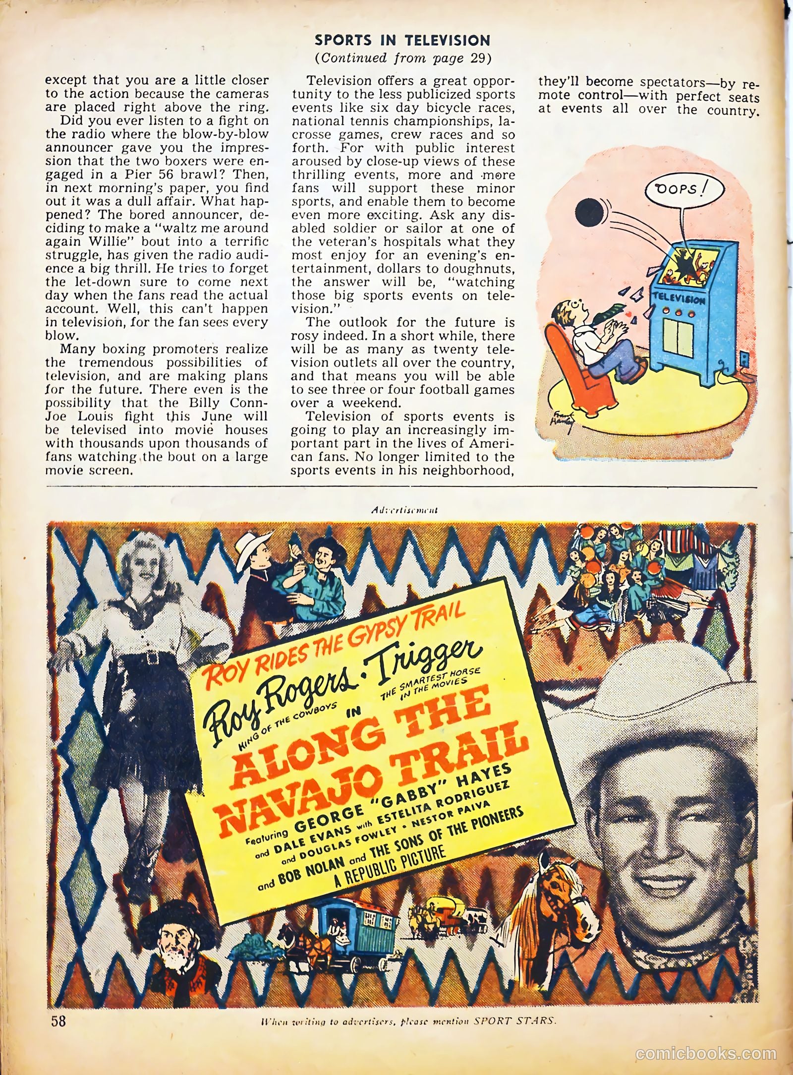 Sport Stars #2 — page 58 of 61