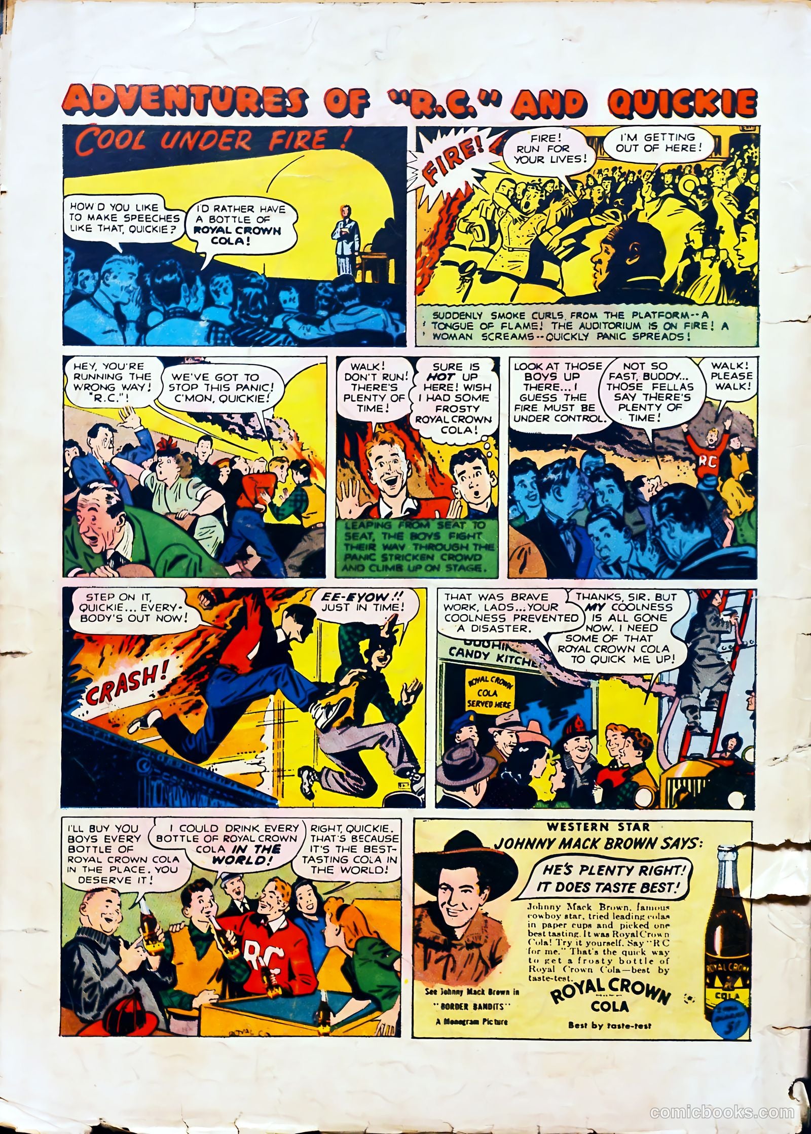 Sport Stars #2 — page 60 of 61