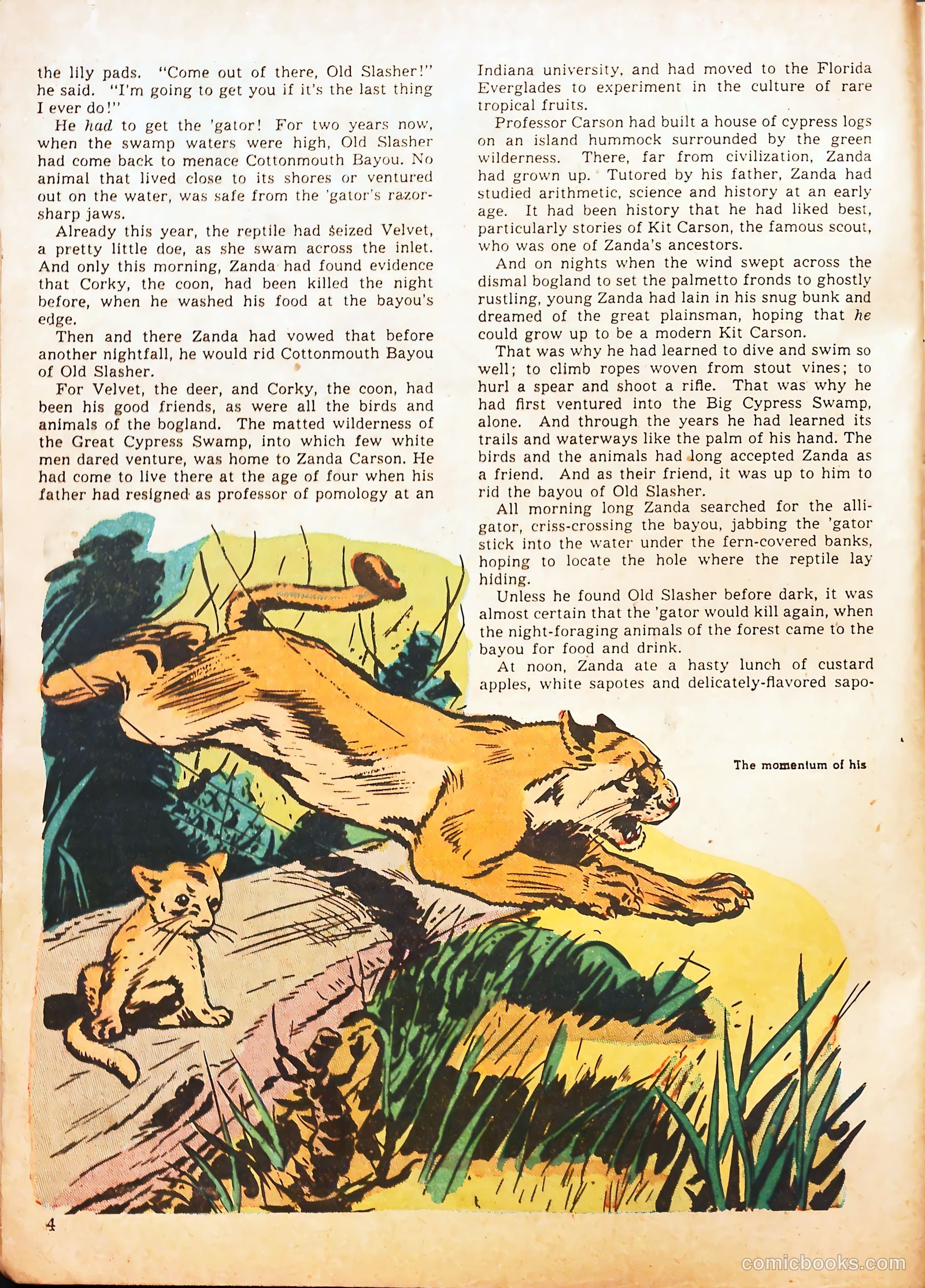 Sport Stars #3 — page 4 of 59