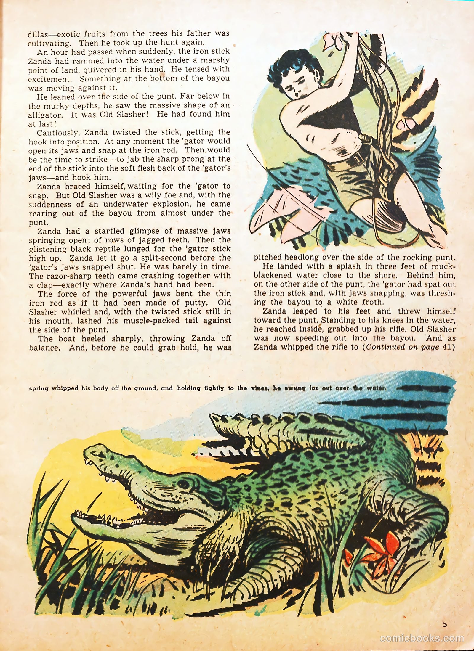 Sport Stars #3 — page 5 of 59