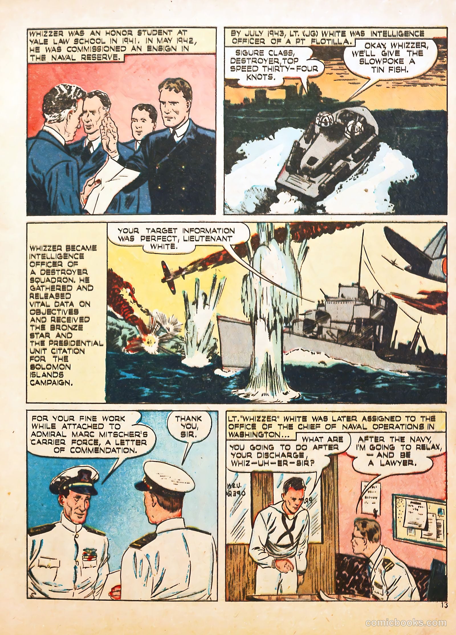 Sport Stars #3 — page 13 of 59