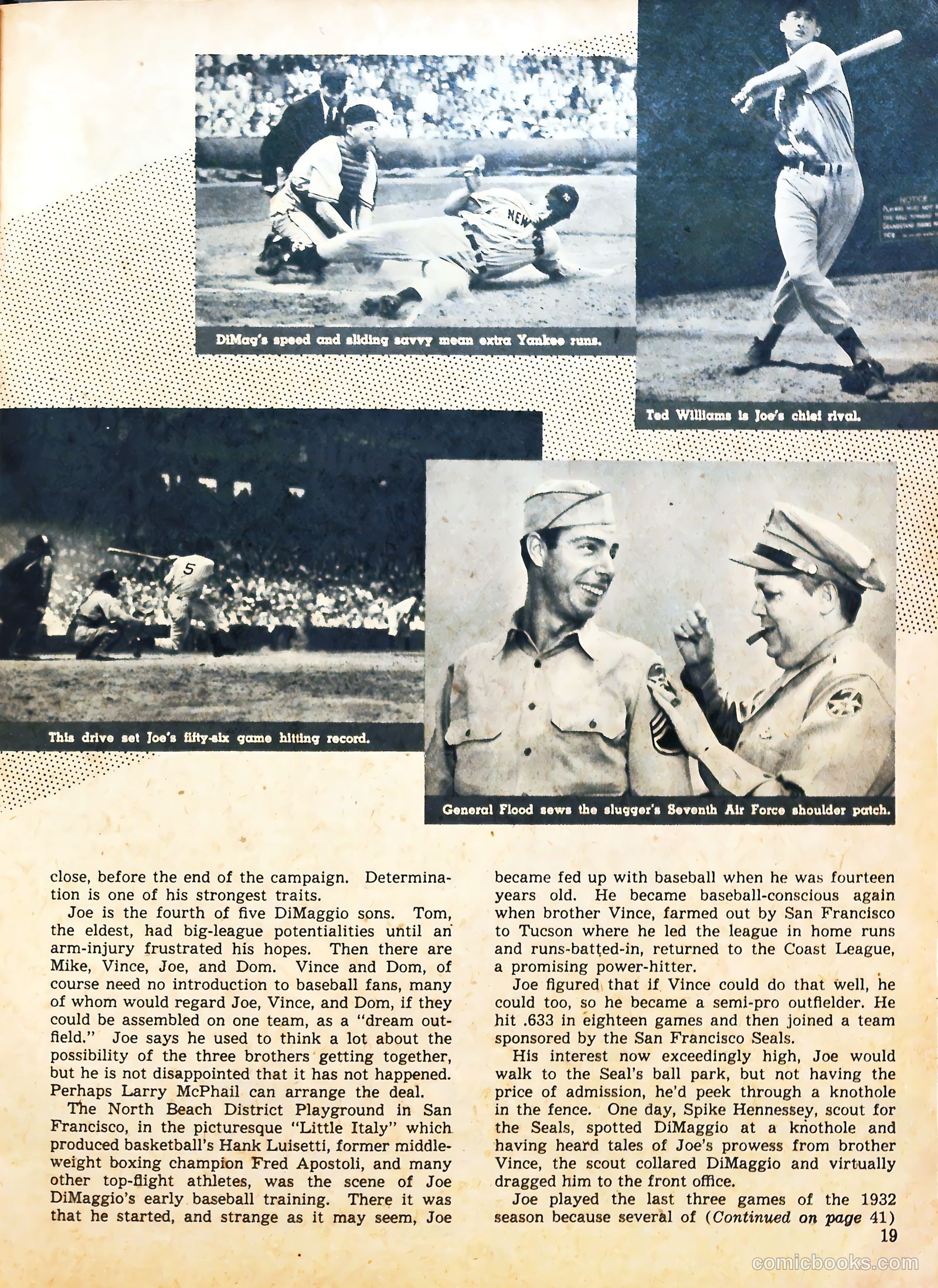 Sport Stars #3 — page 19 of 59