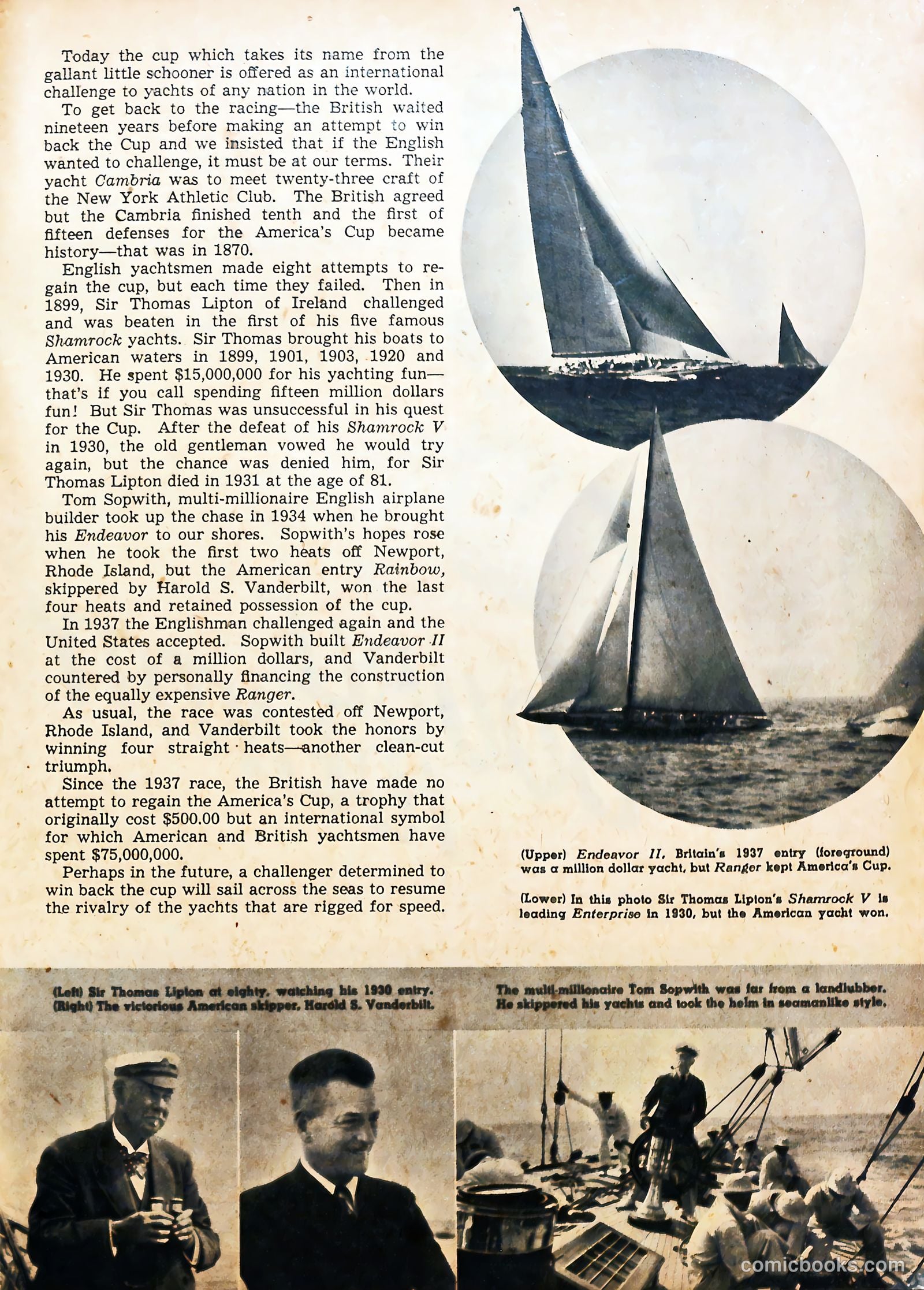 Sport Stars #3 — page 21 of 59