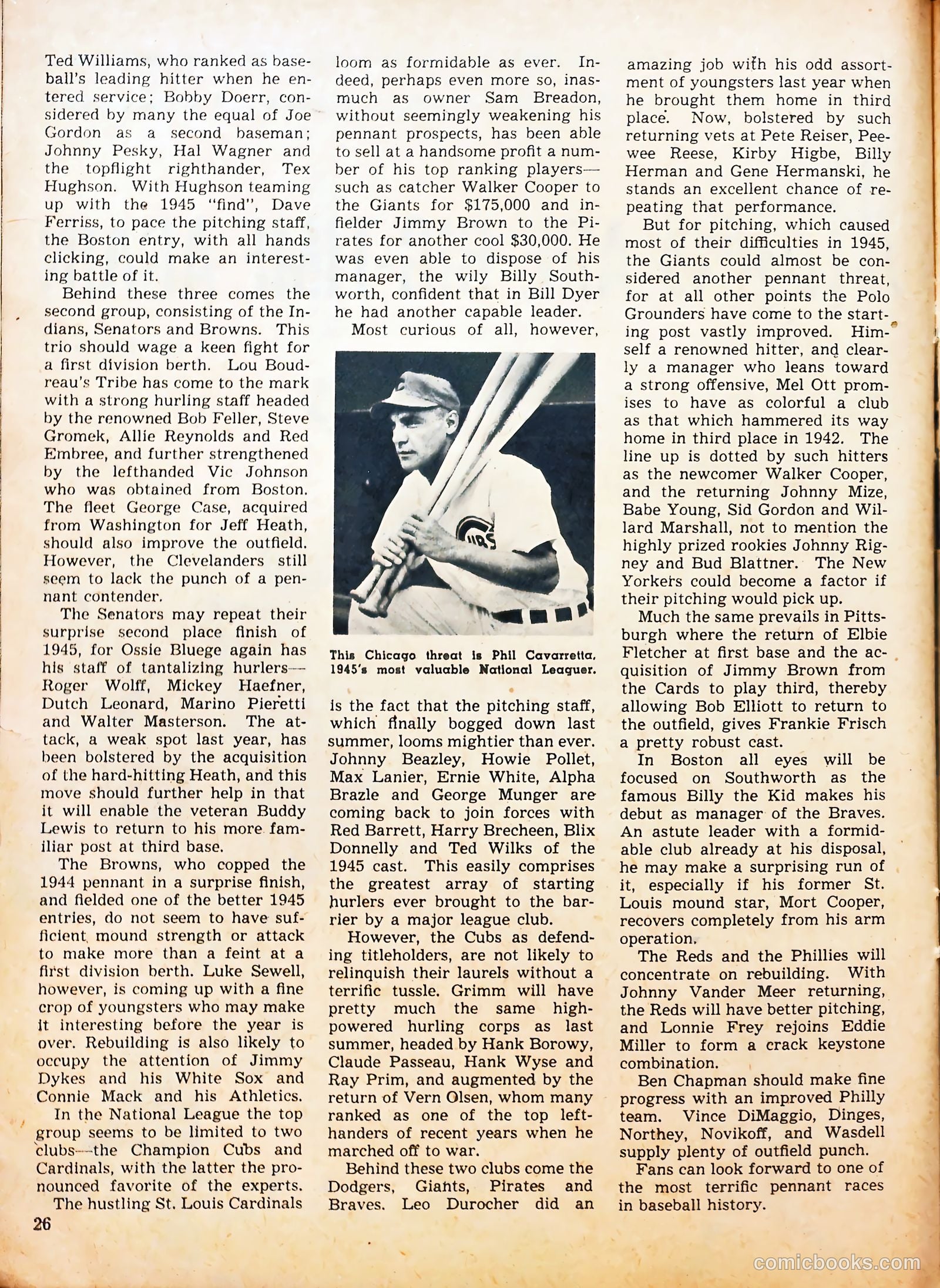 Sport Stars #3 — page 26 of 59