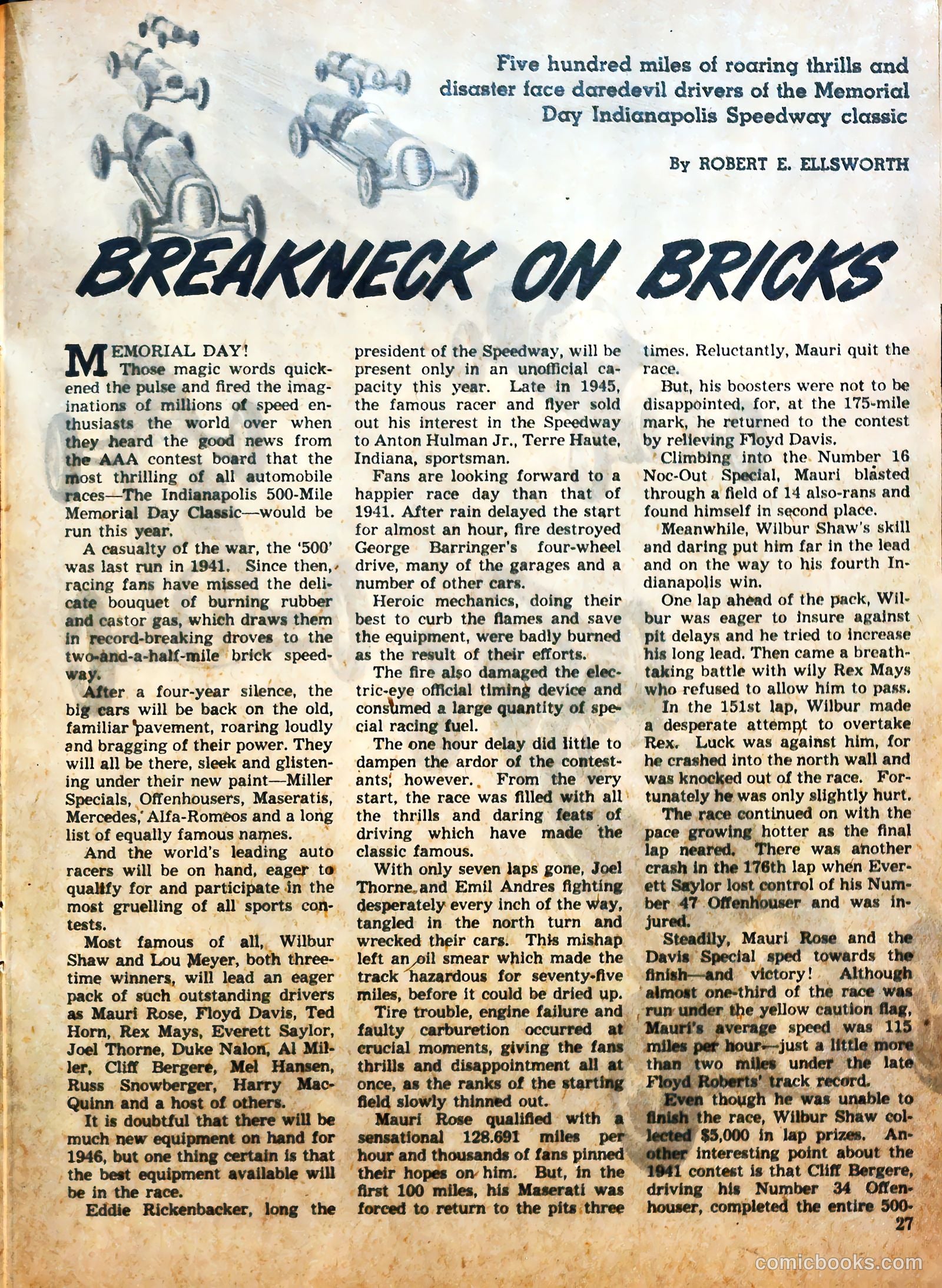 Sport Stars #3 — page 27 of 59