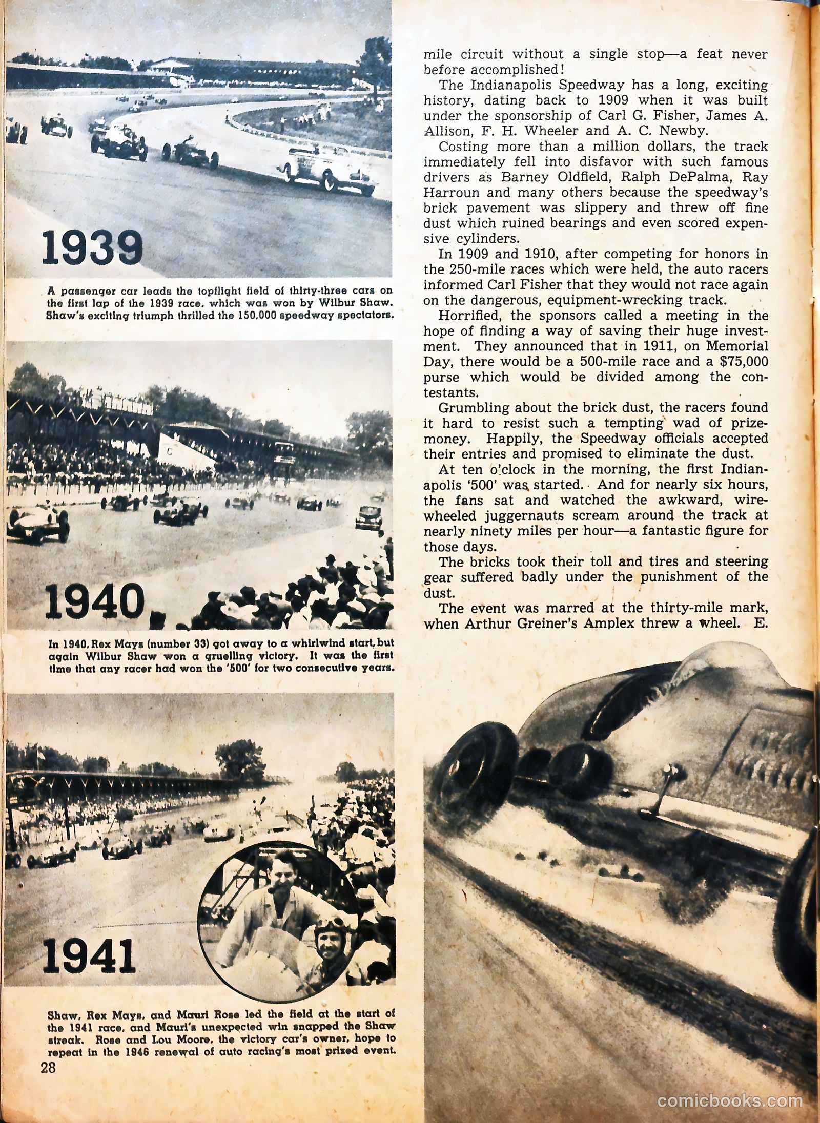 Sport Stars #3 — page 28 of 59