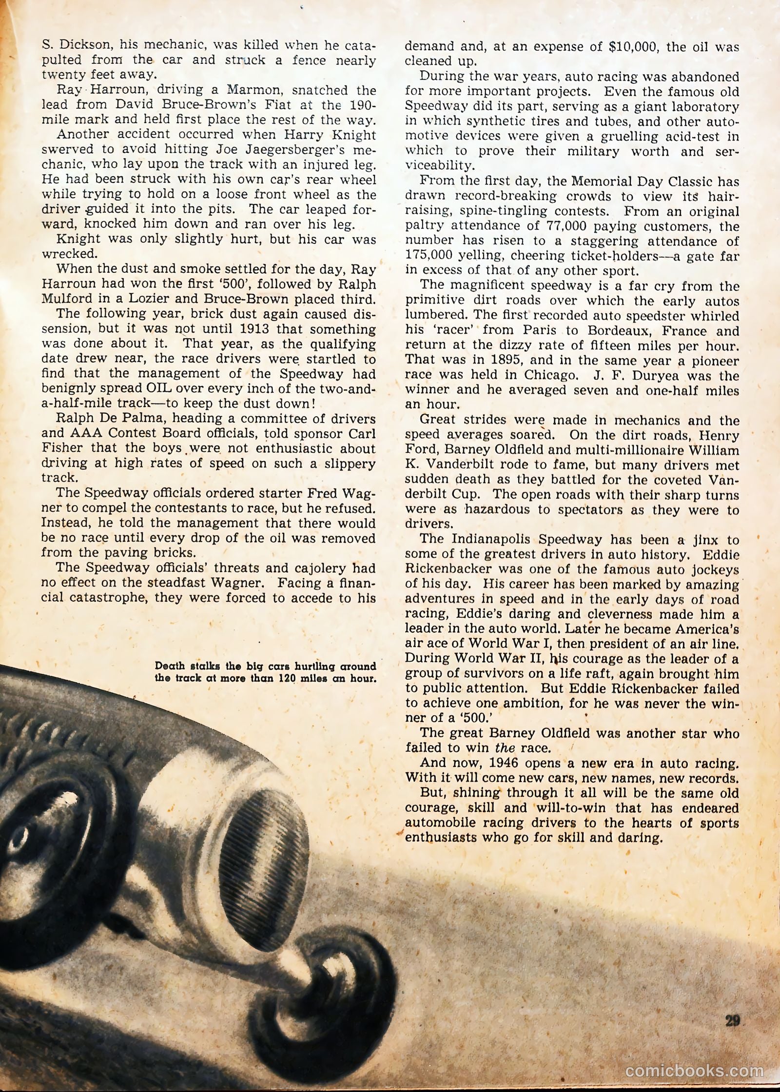 Sport Stars #3 — page 29 of 59