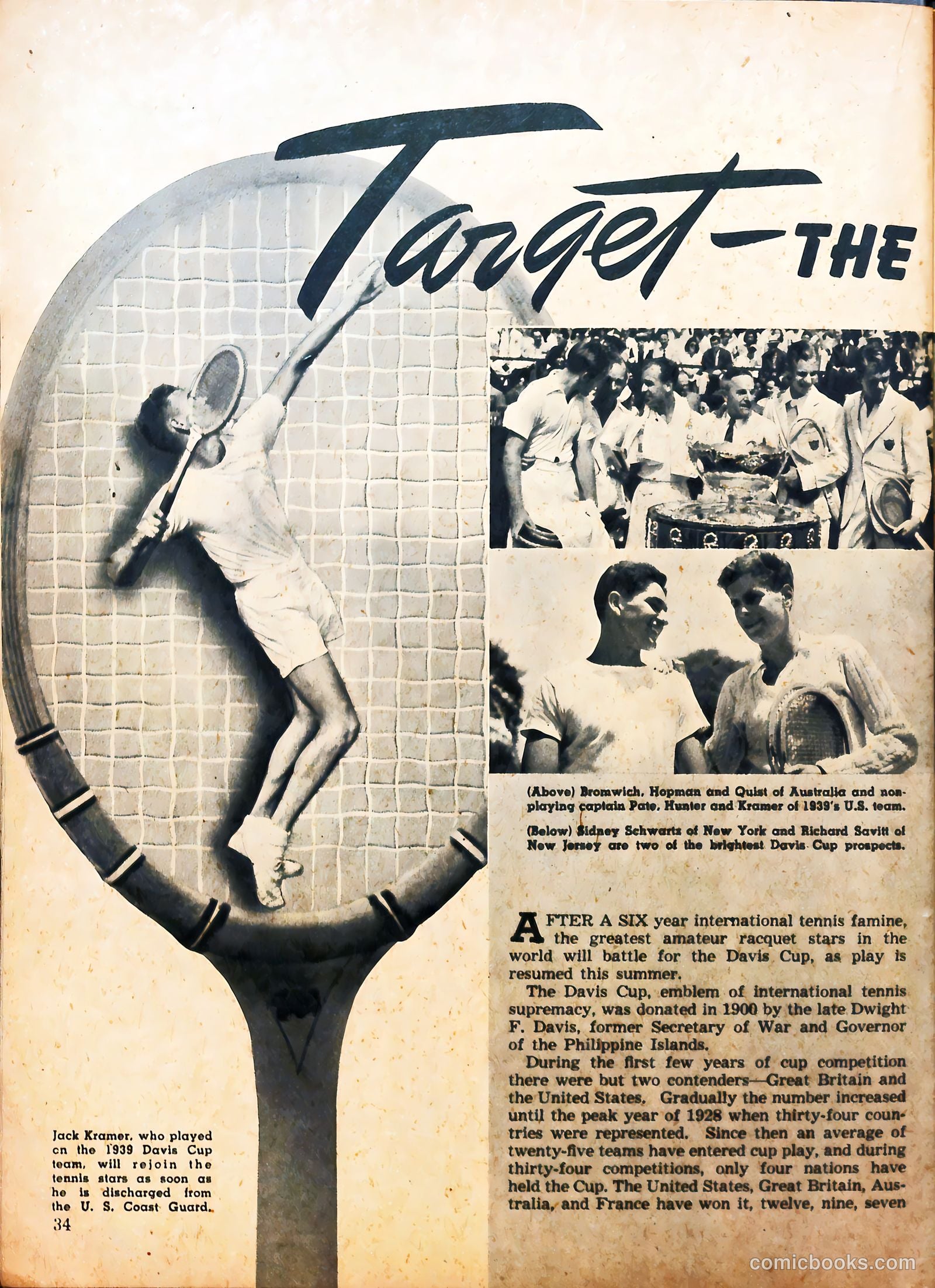 Sport Stars #3 — page 33 of 59