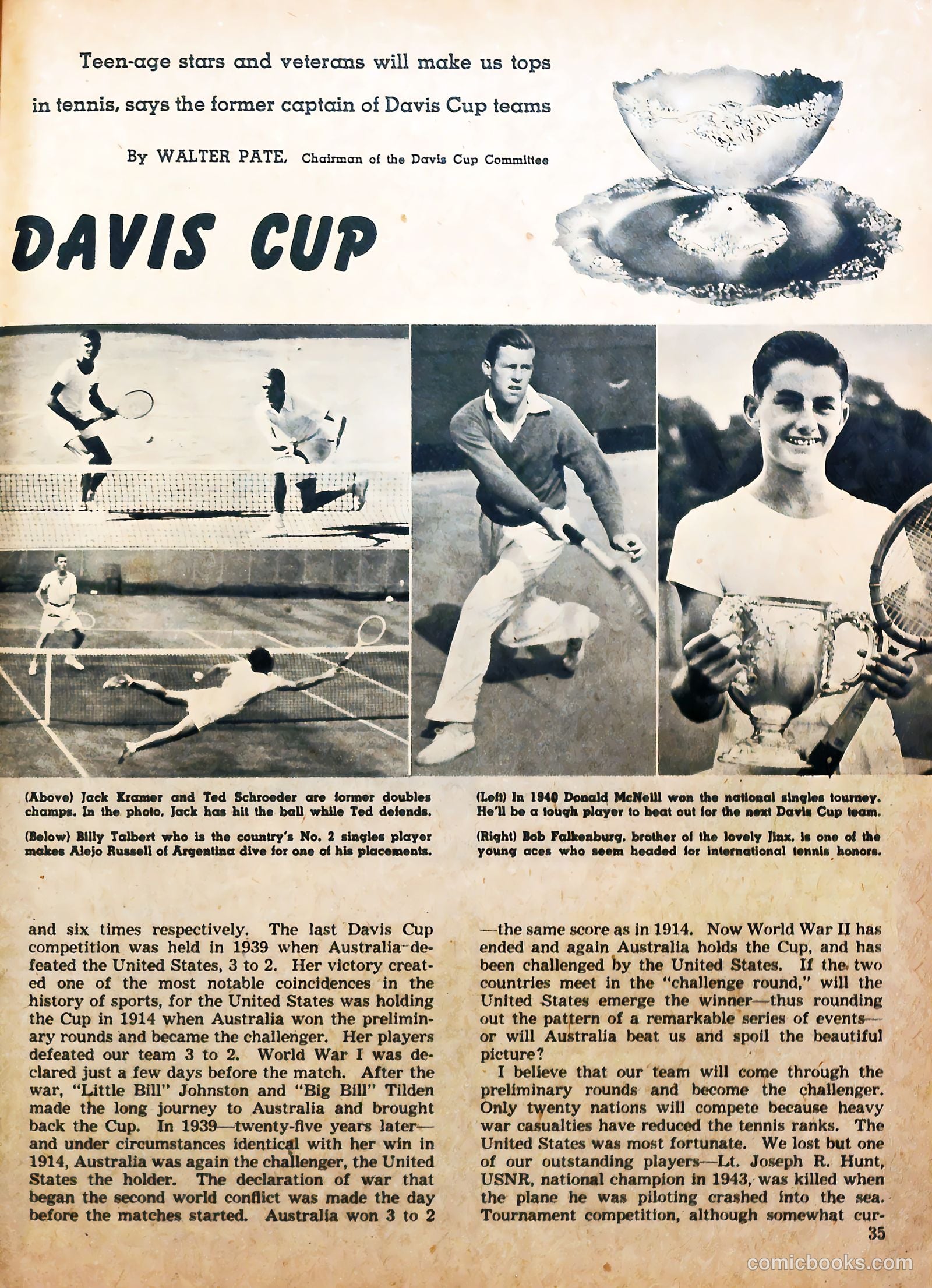 Sport Stars #3 — page 34 of 59