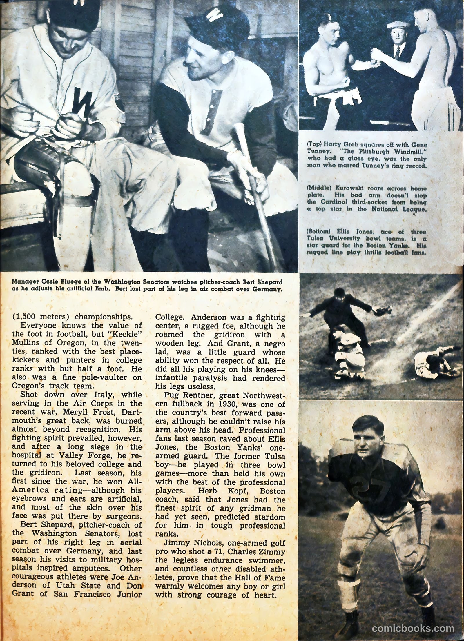 Sport Stars #3 — page 38 of 59
