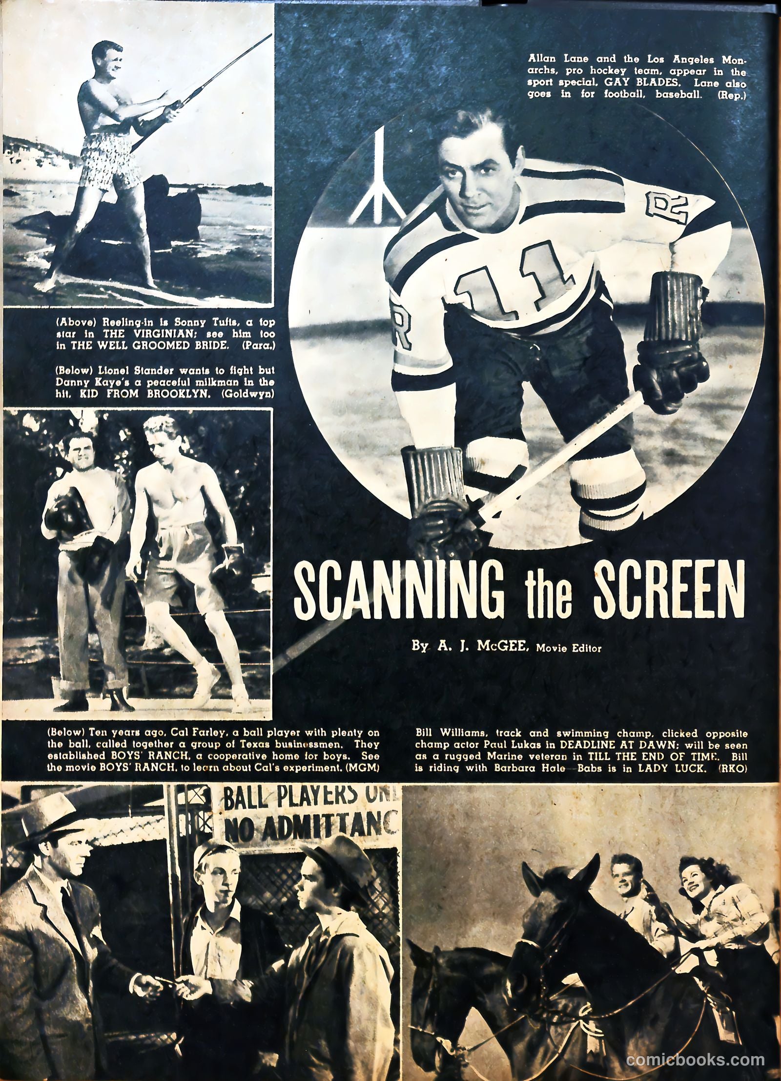 Sport Stars #3 — page 39 of 59