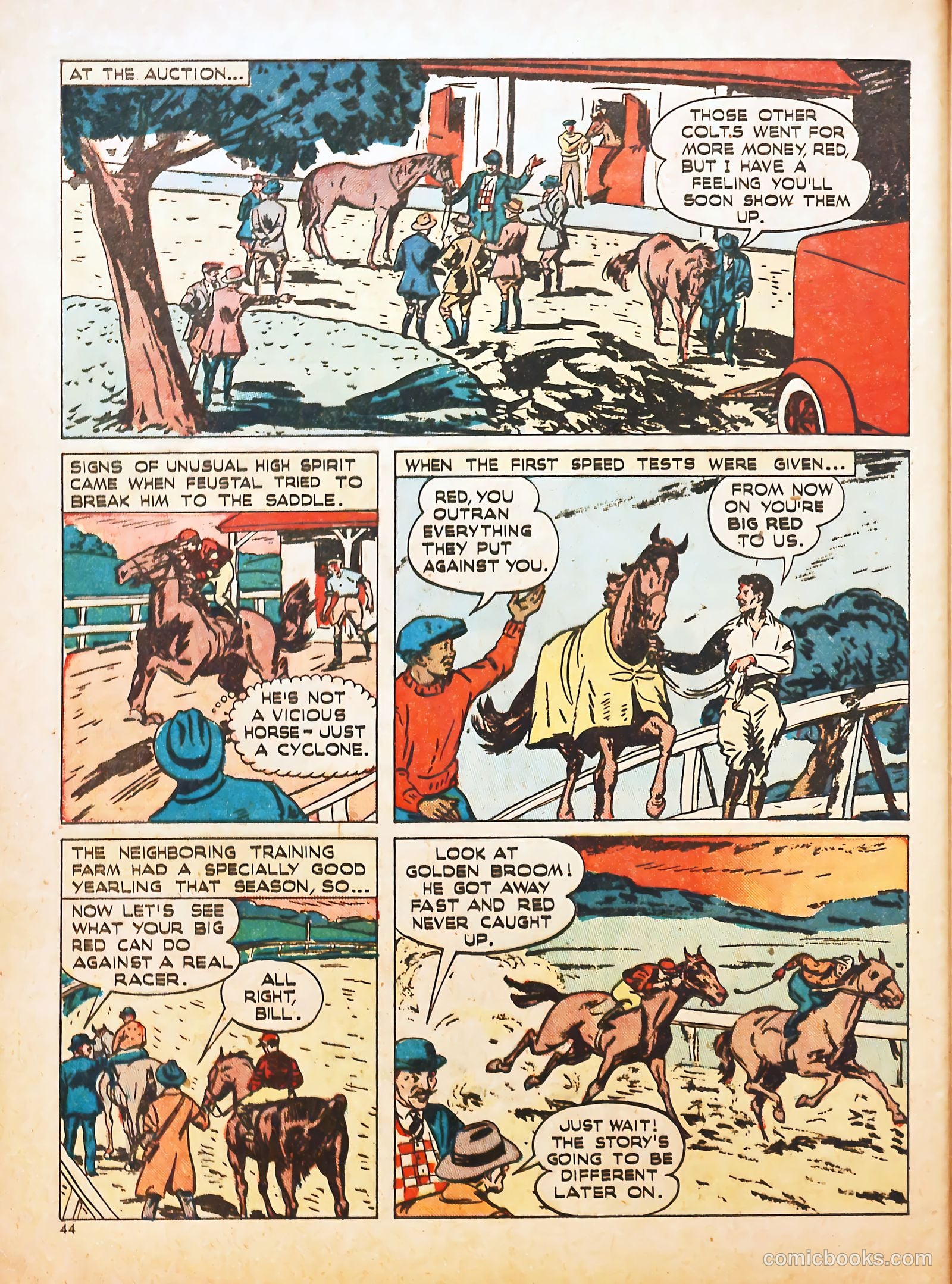 Sport Stars #3 — page 43 of 59