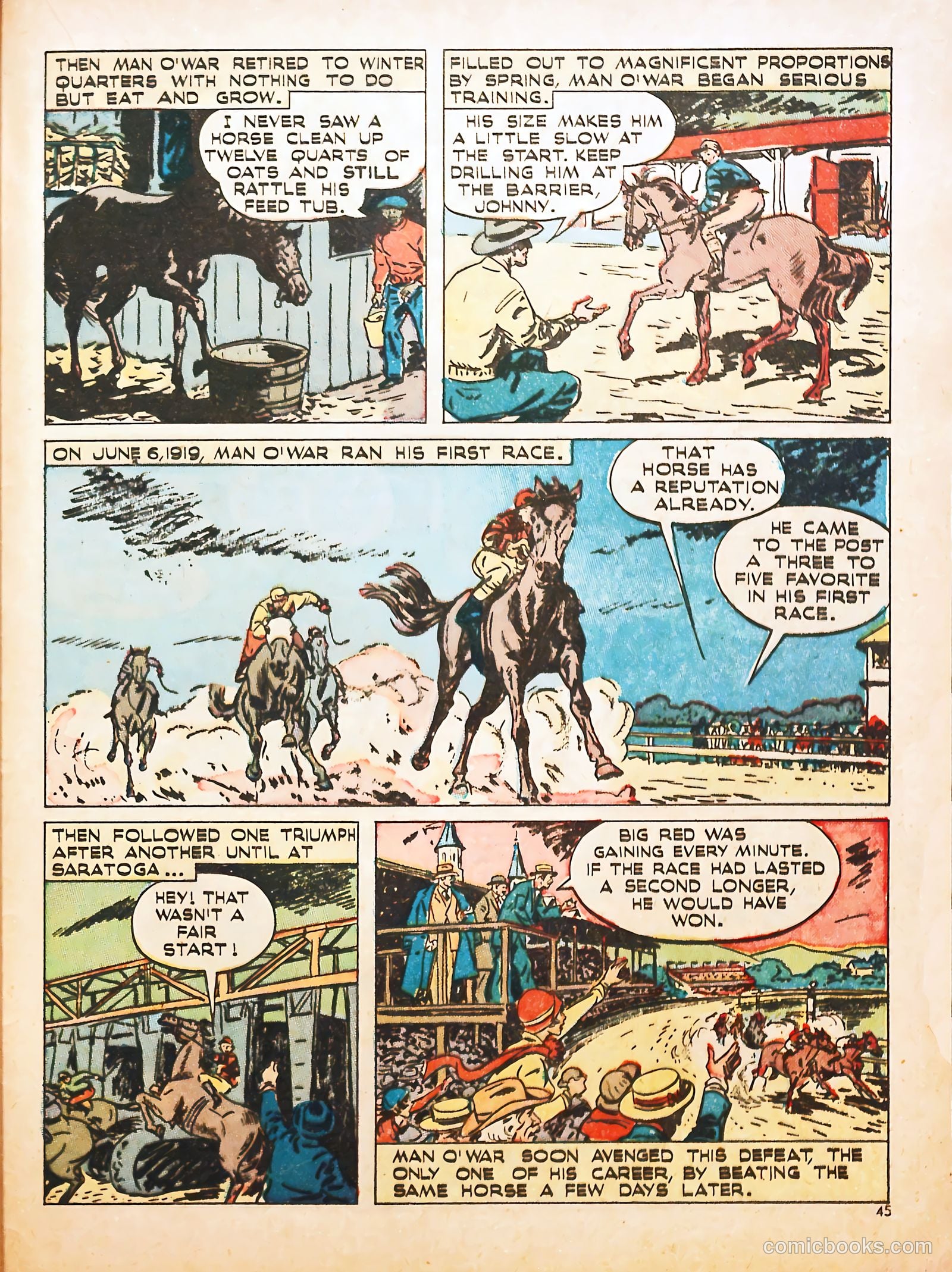 Sport Stars #3 — page 44 of 59