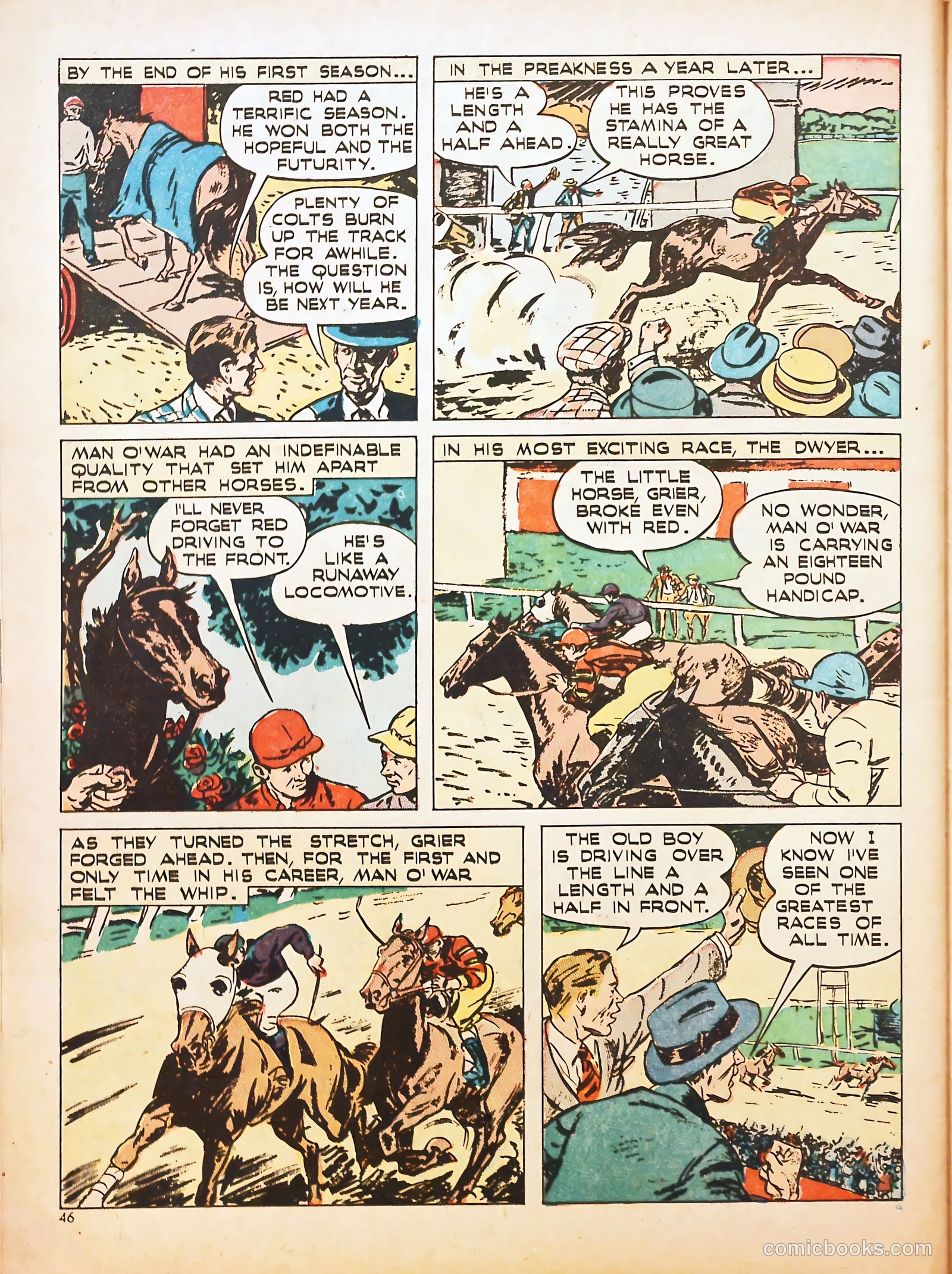 Sport Stars #3 — page 45 of 59