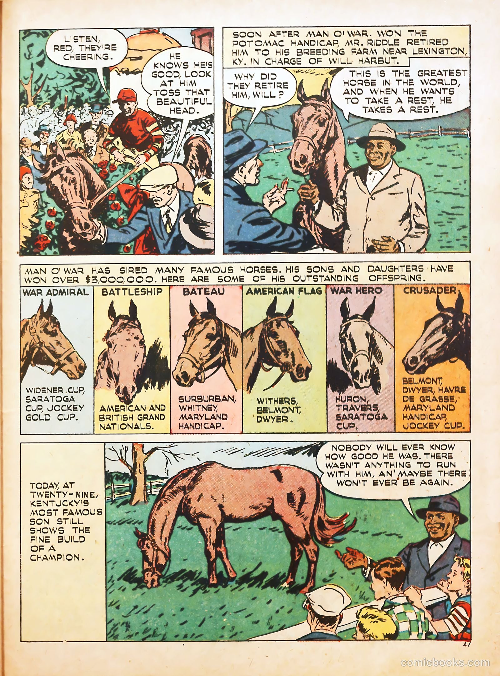Sport Stars #3 — page 46 of 59