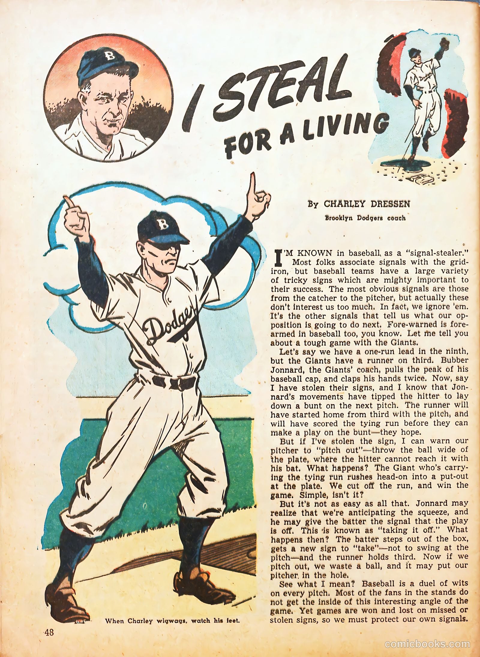 Sport Stars #3 — page 47 of 59