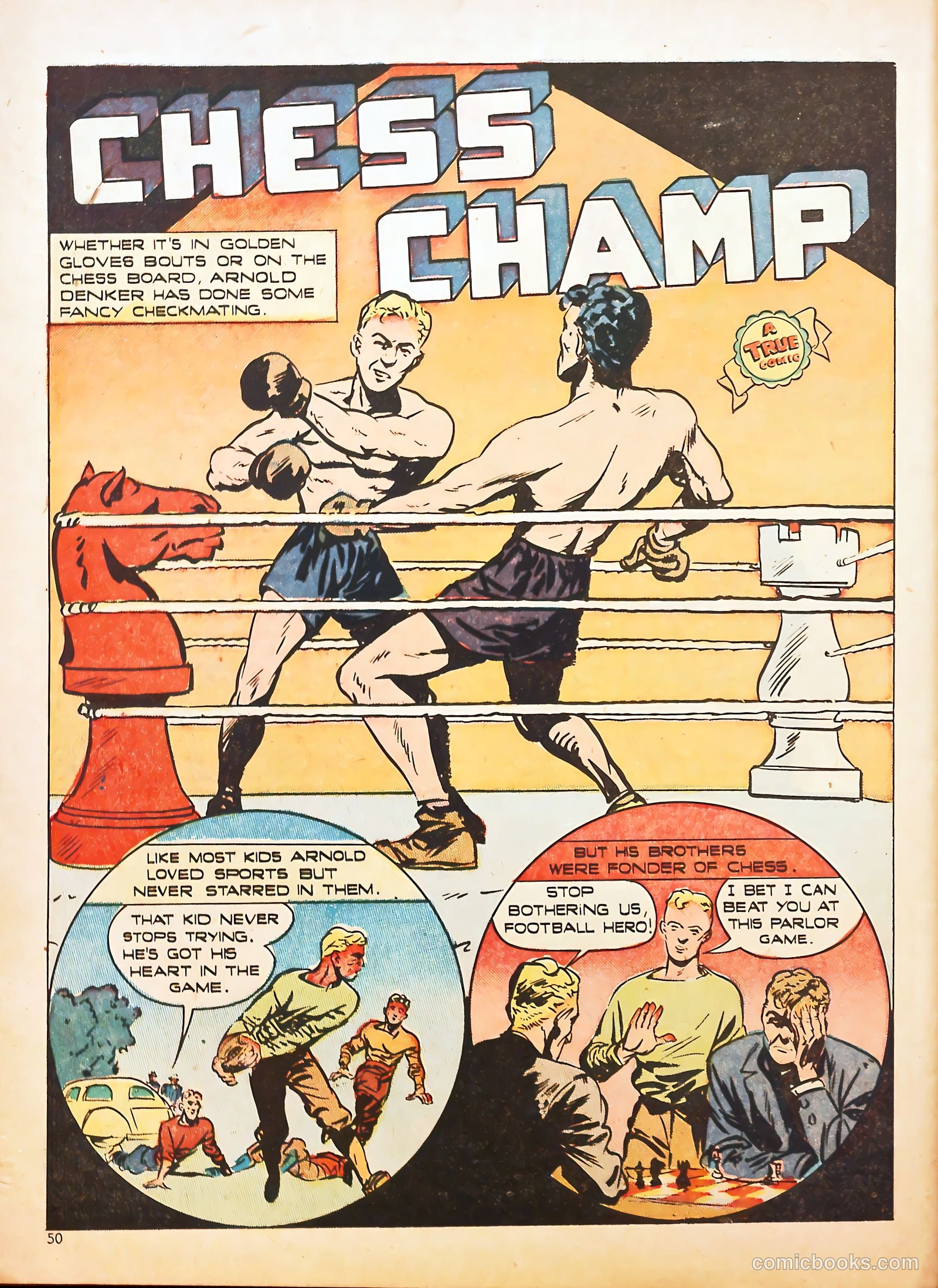 Sport Stars #3 — page 49 of 59