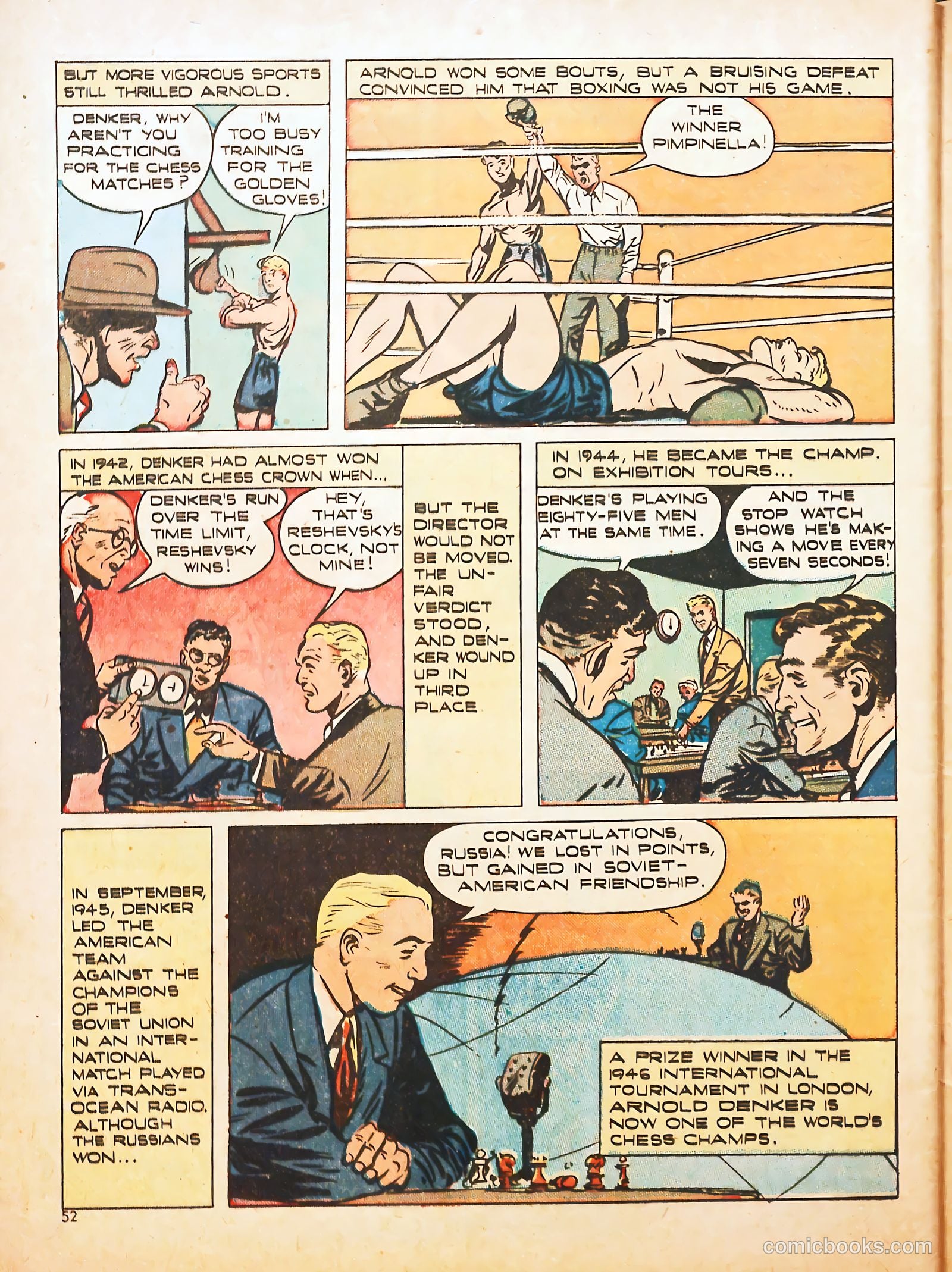 Sport Stars #3 — page 51 of 59