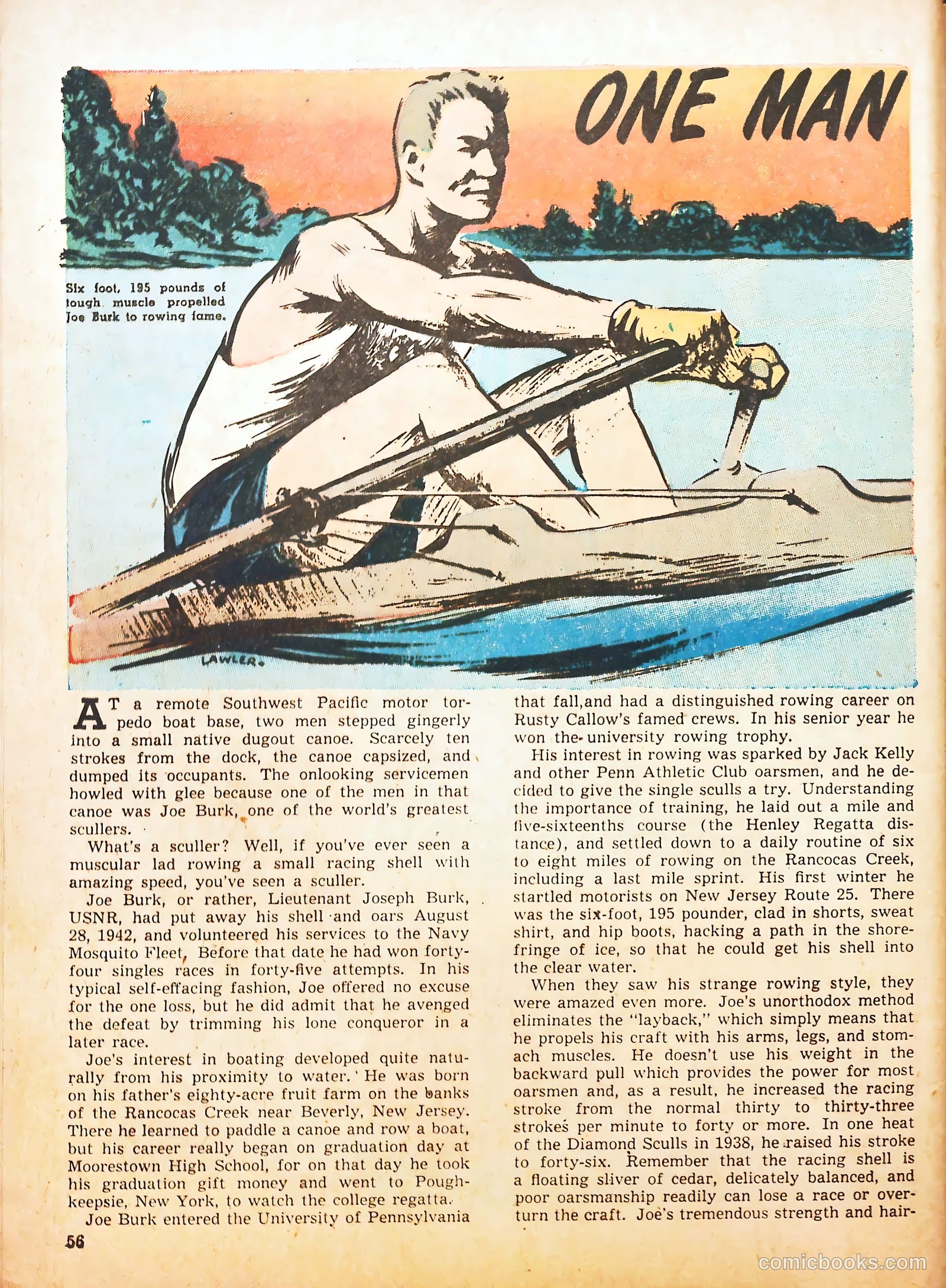 Sport Stars #3 — page 55 of 59