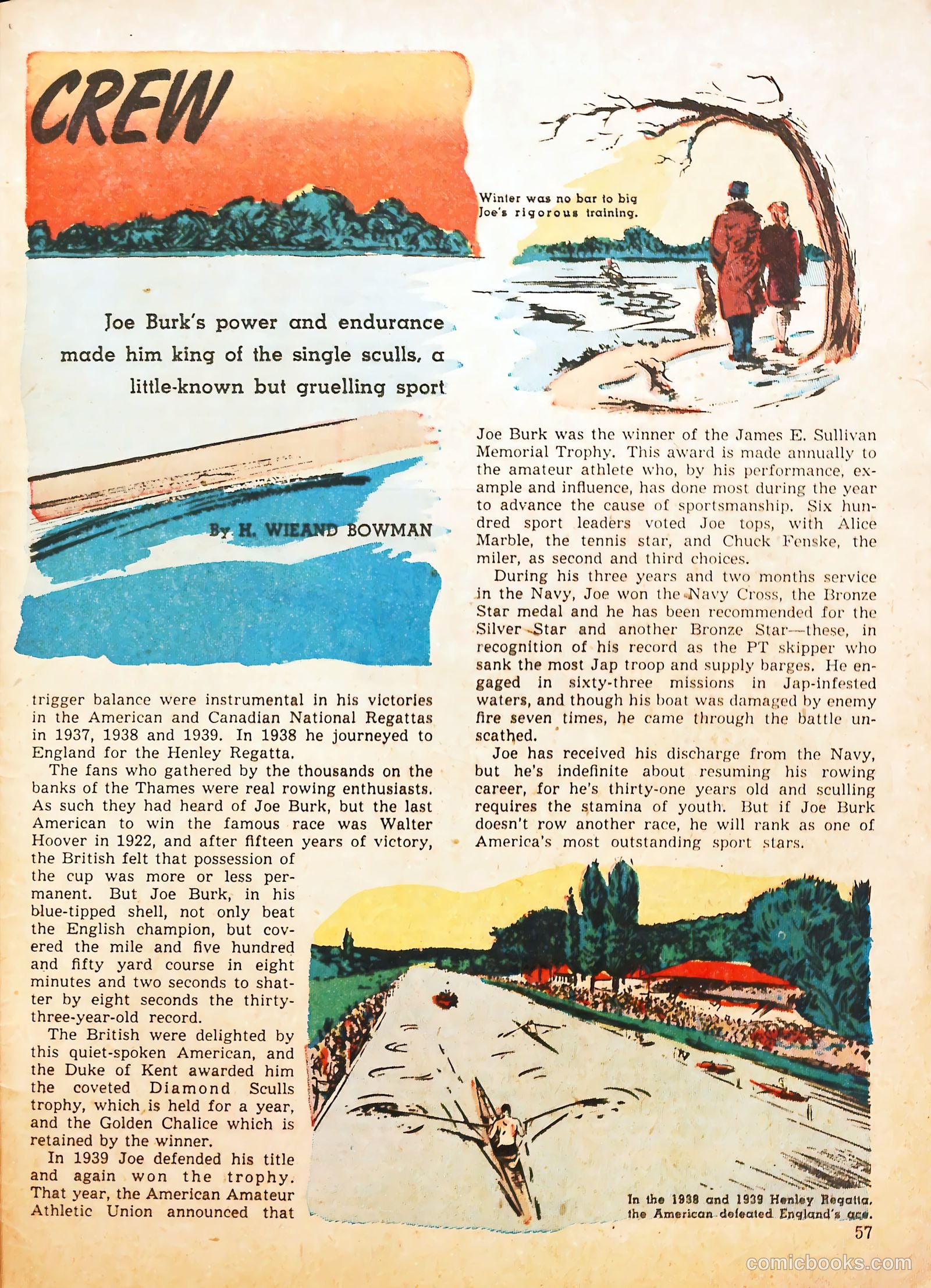 Sport Stars #3 — page 56 of 59