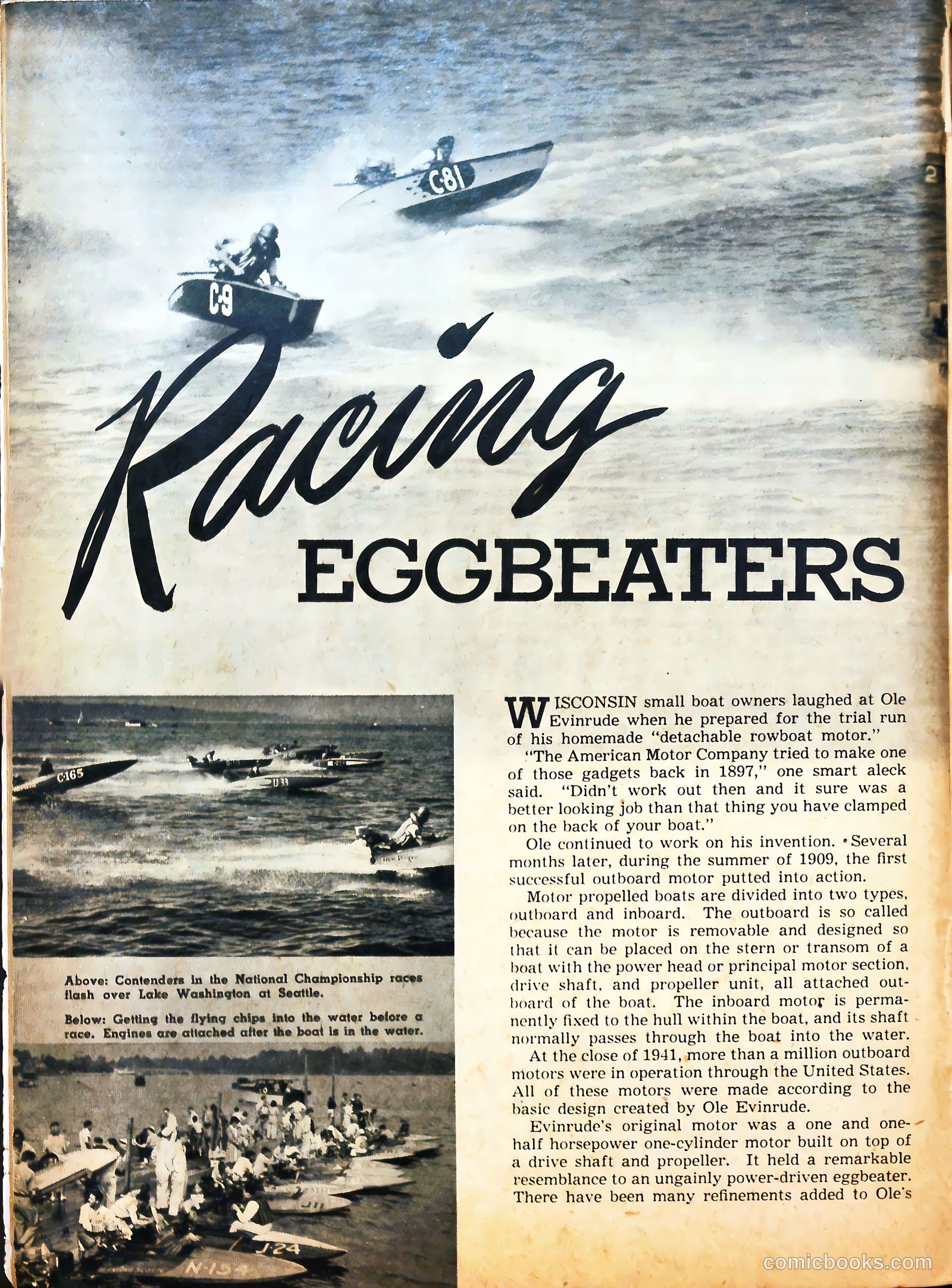 Sport Stars #4 — page 22 of 58