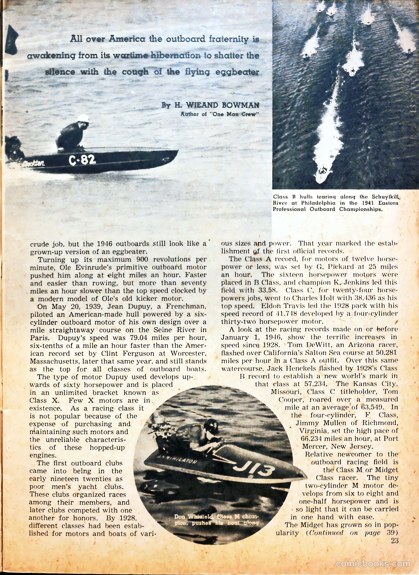 Sport Stars #4 — page 23 of 58