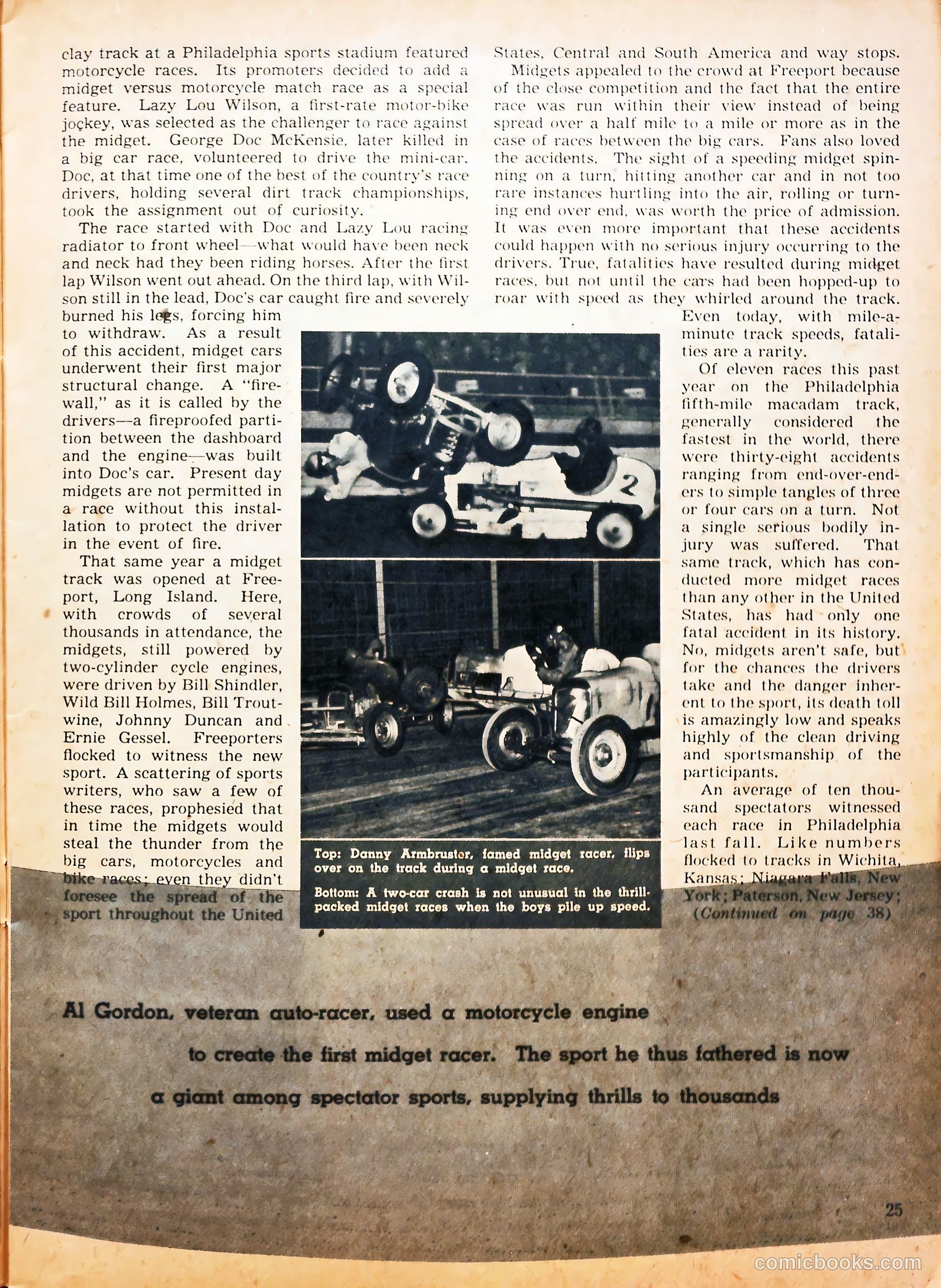 Sport Stars #4 — page 25 of 58