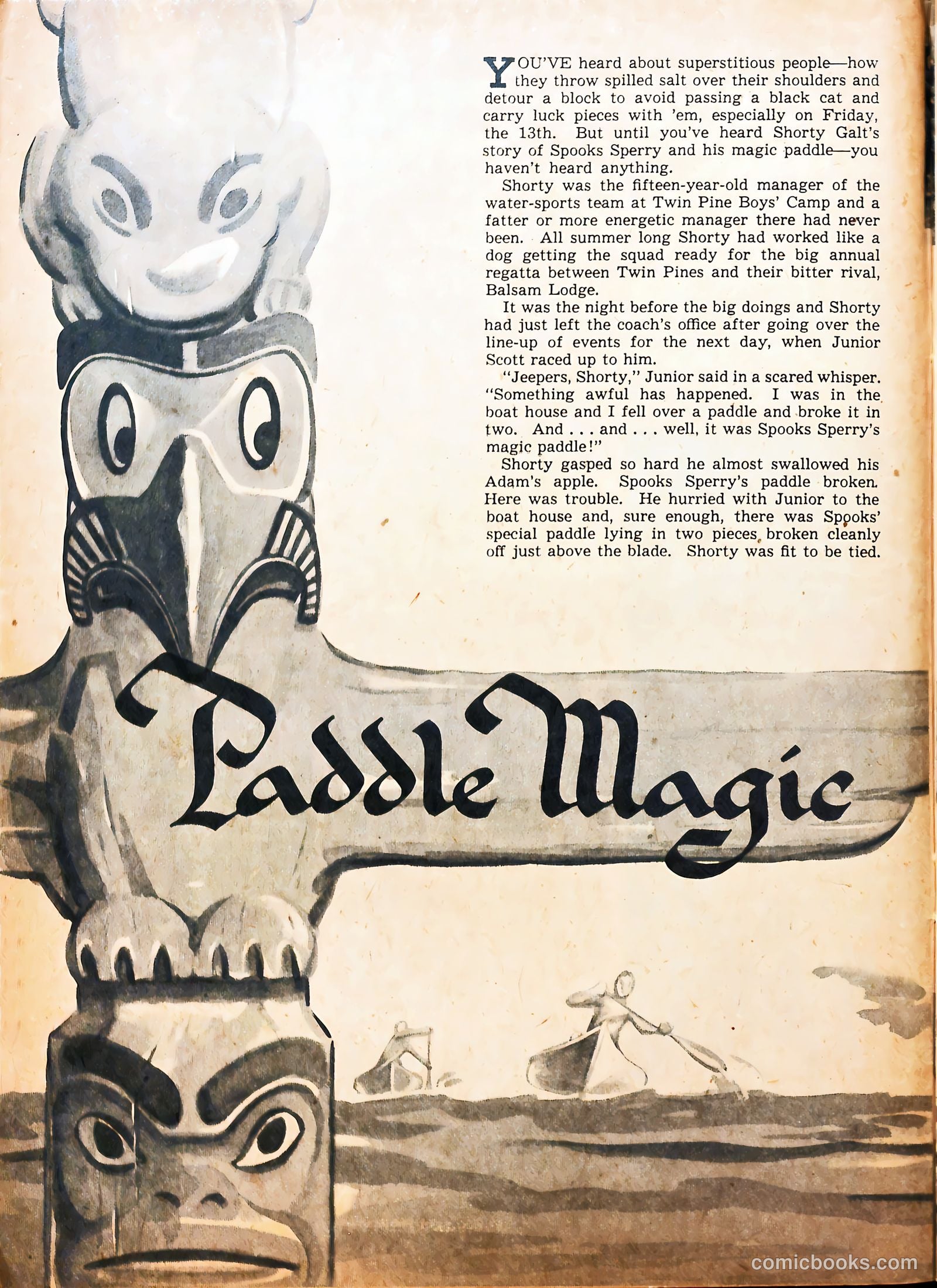 Sport Stars #4 — page 28 of 58