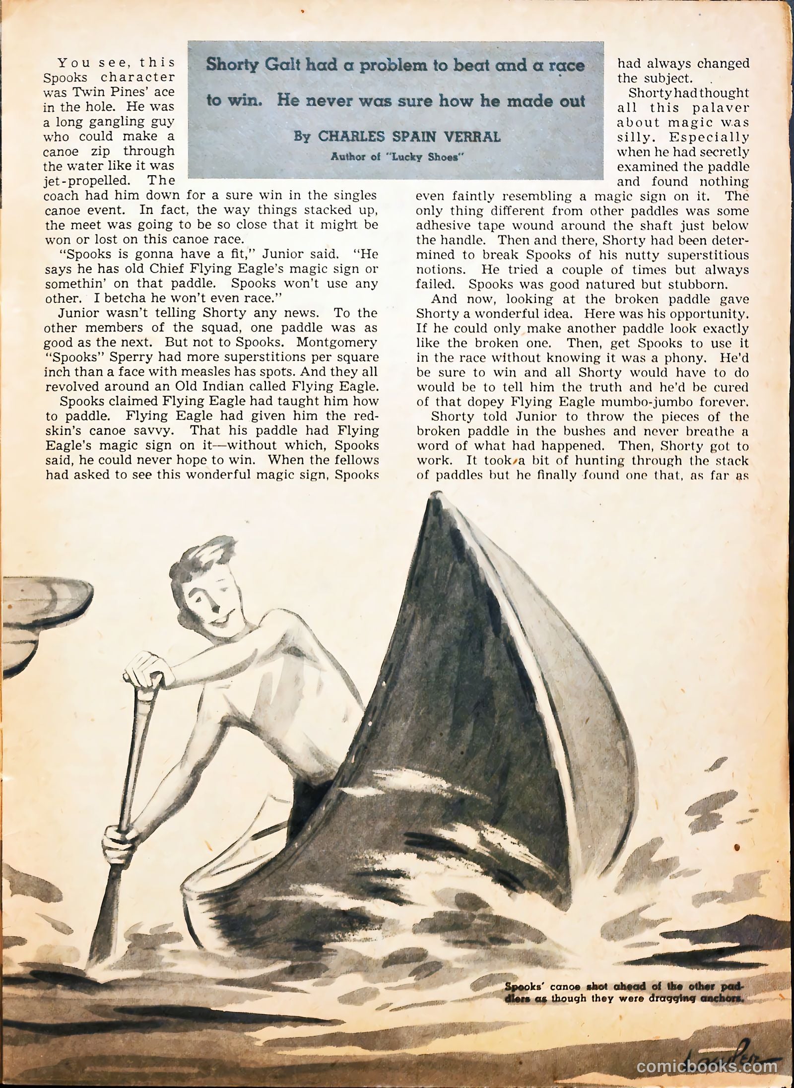 Sport Stars #4 — page 29 of 58