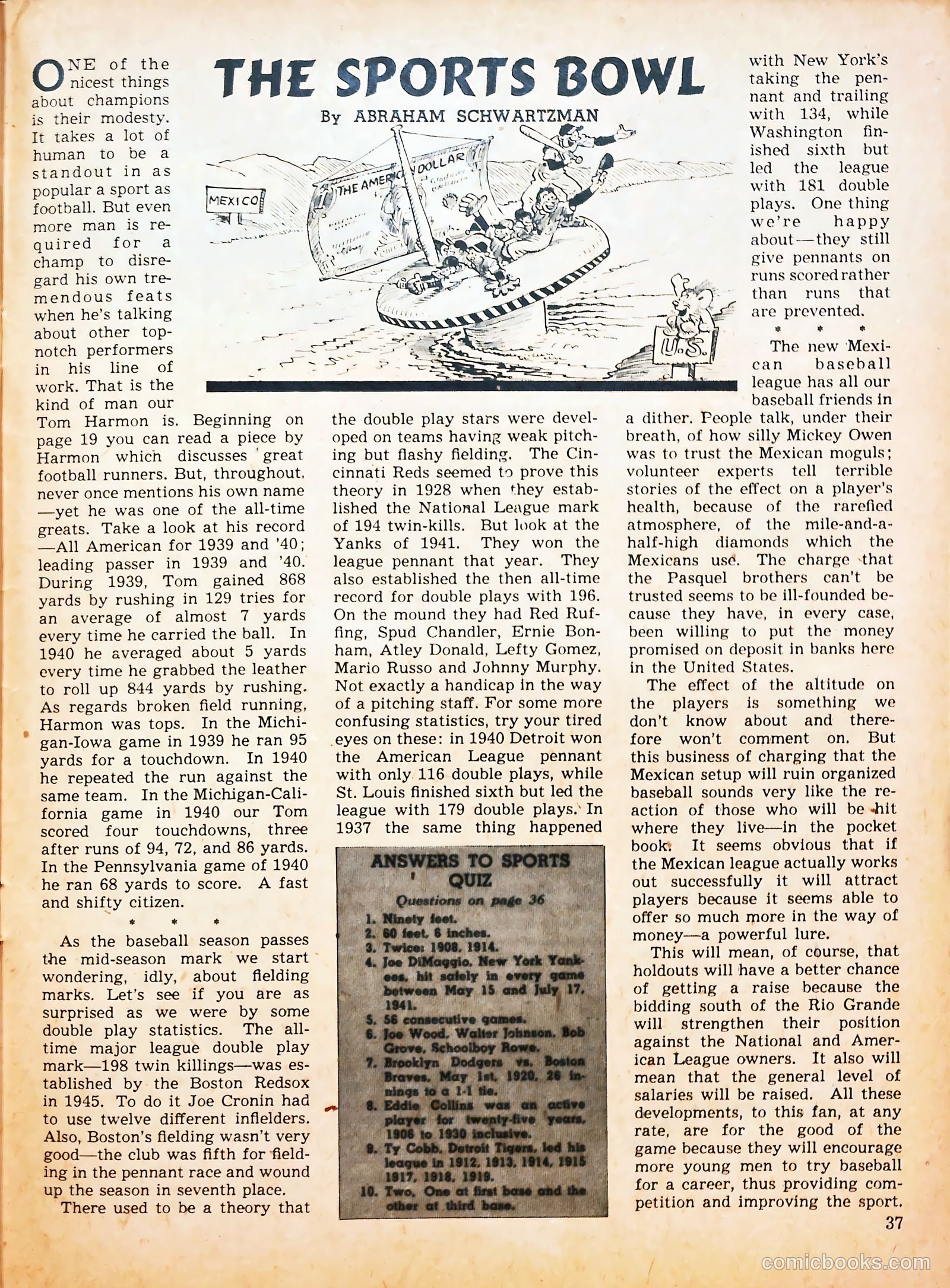 Sport Stars #4 — page 37 of 58