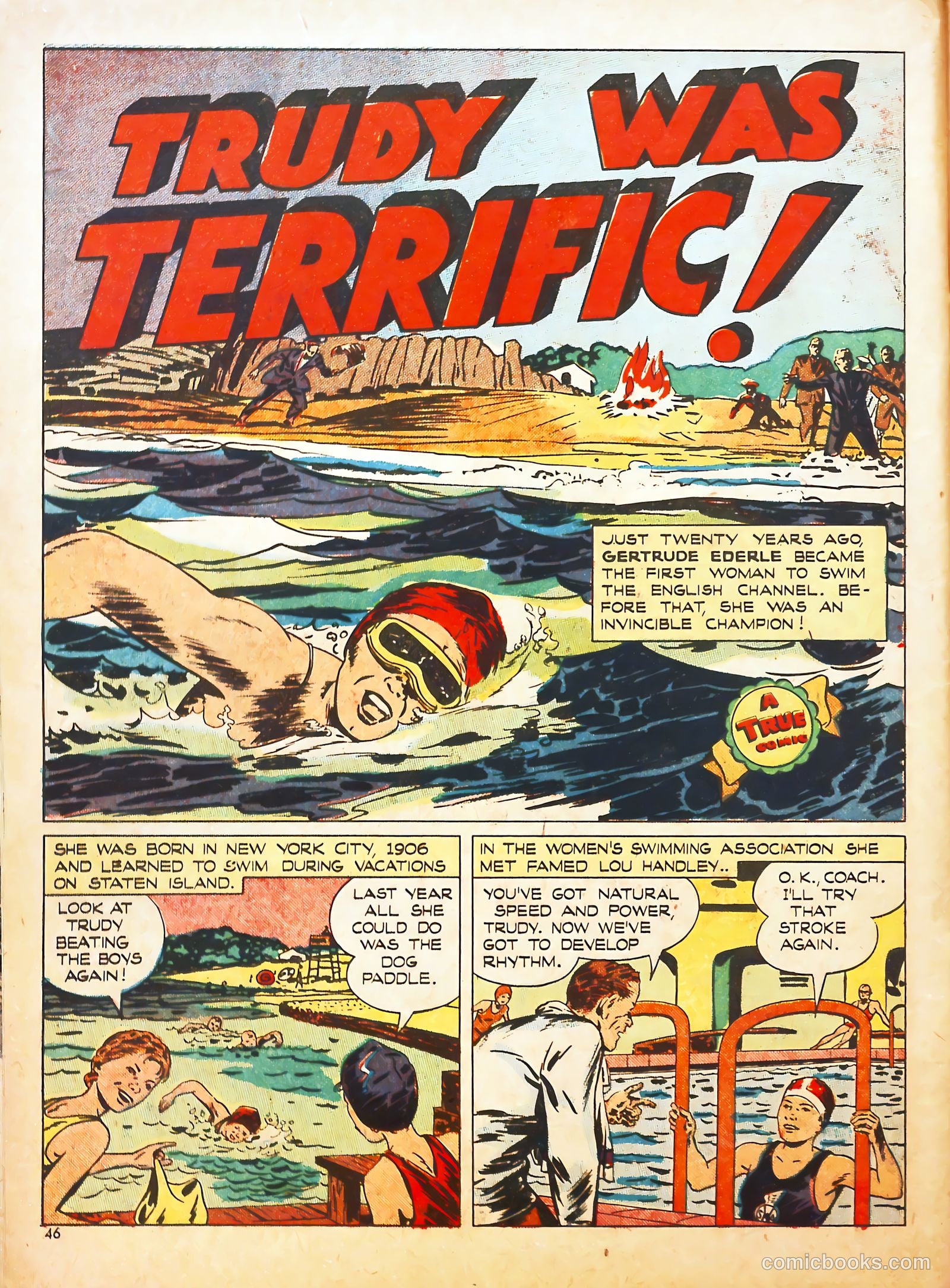 Sport Stars #4 — page 44 of 58