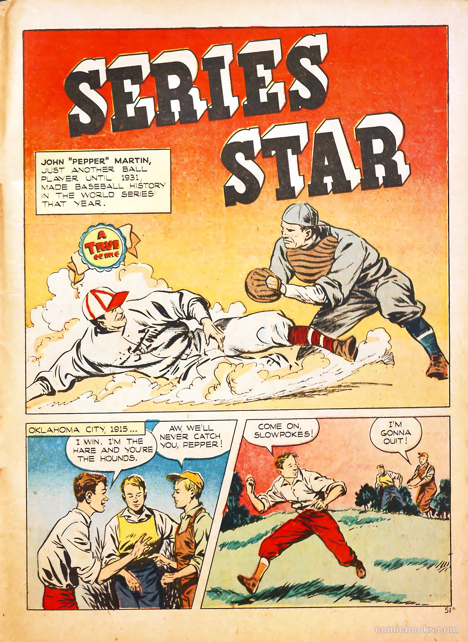 Sport Stars #4 — page 49 of 58