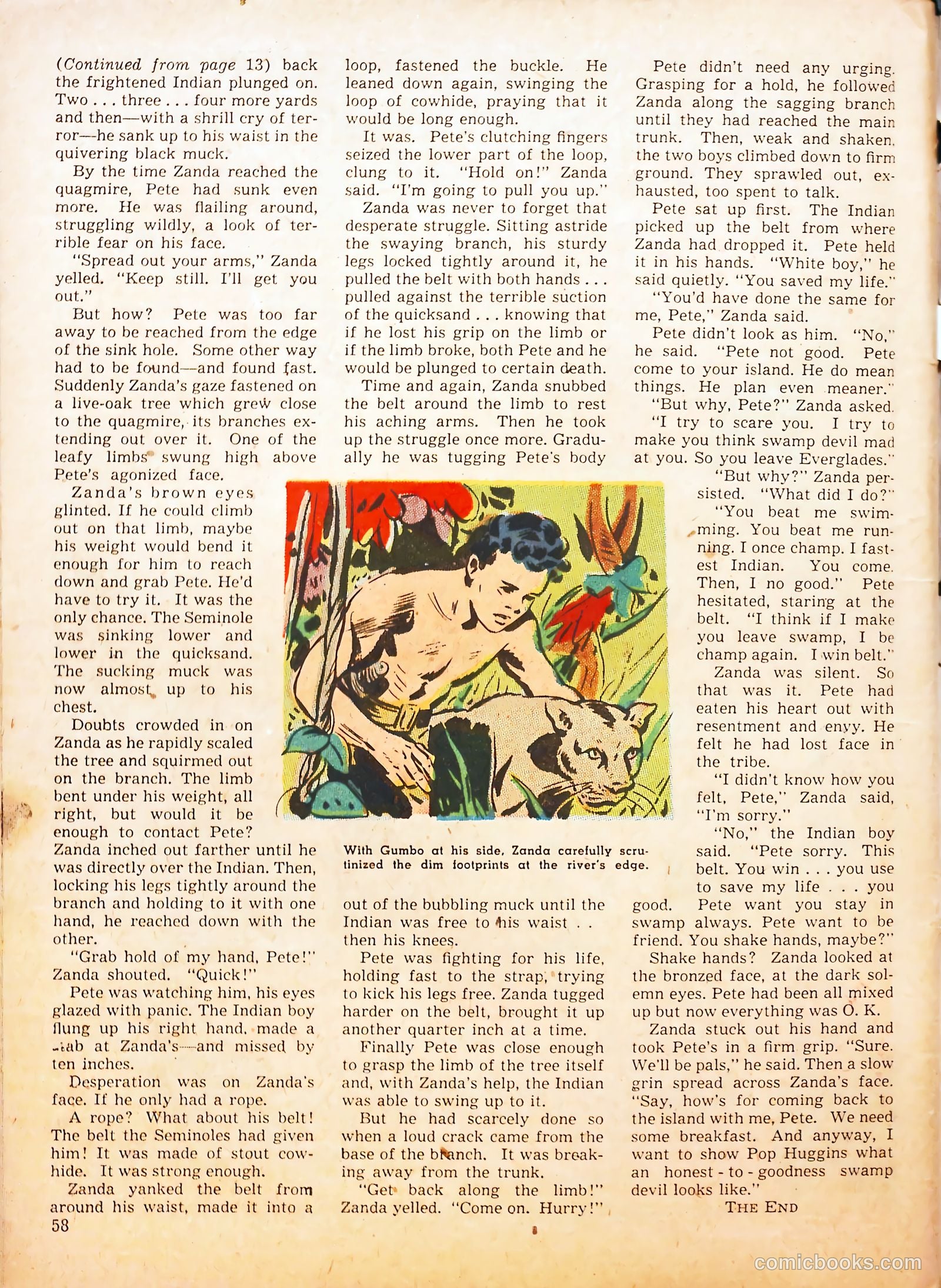 Sport Stars #4 — page 56 of 58
