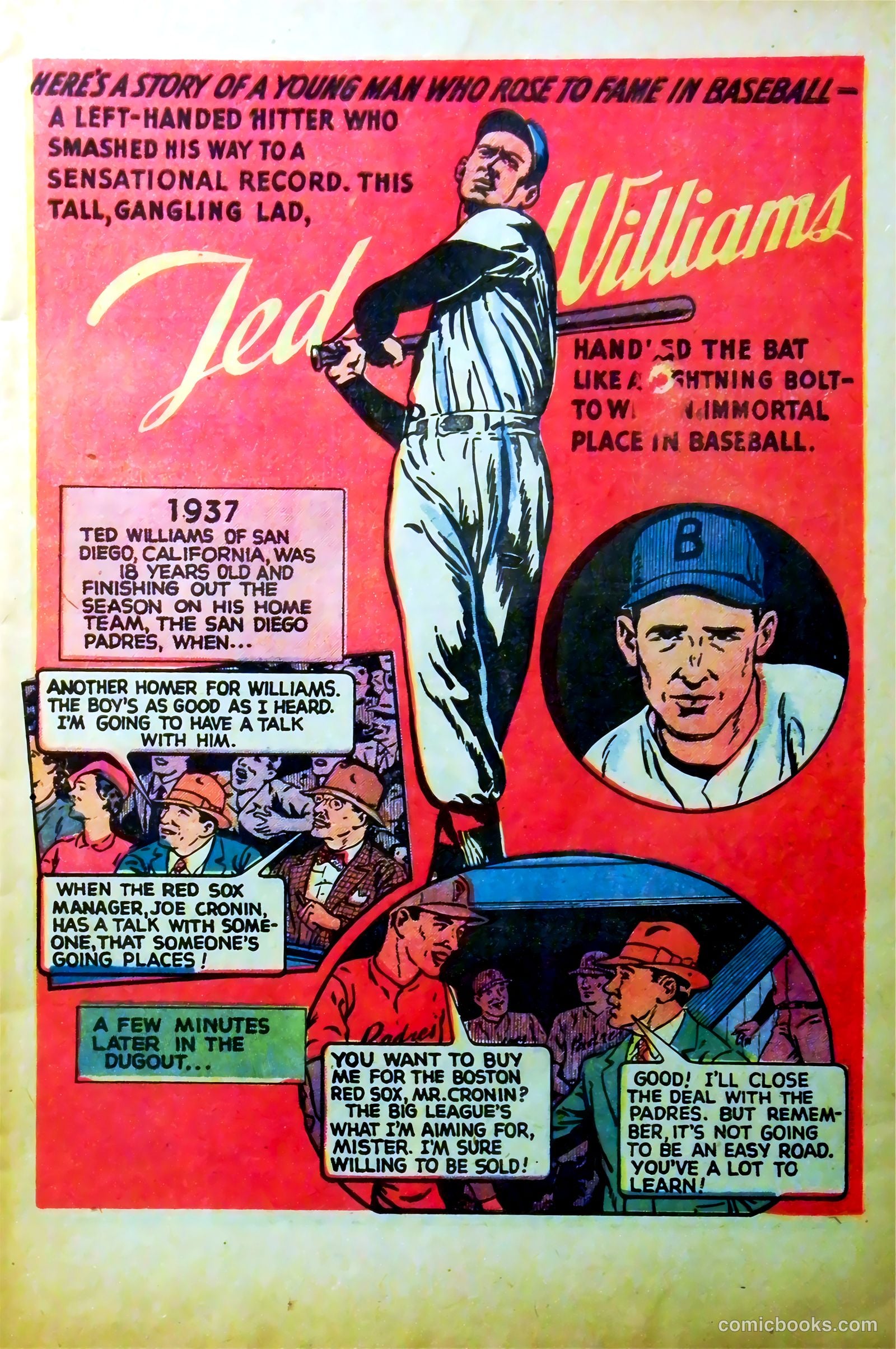 Sport Thrills #11 — page 3 of 36