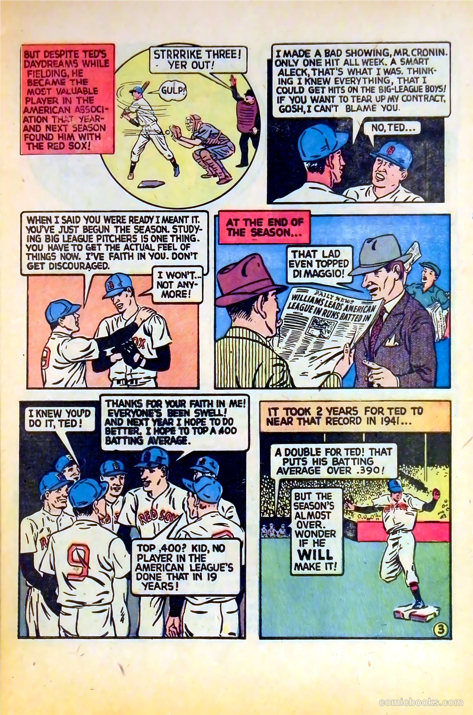 Sport Thrills #11 — page 5 of 36