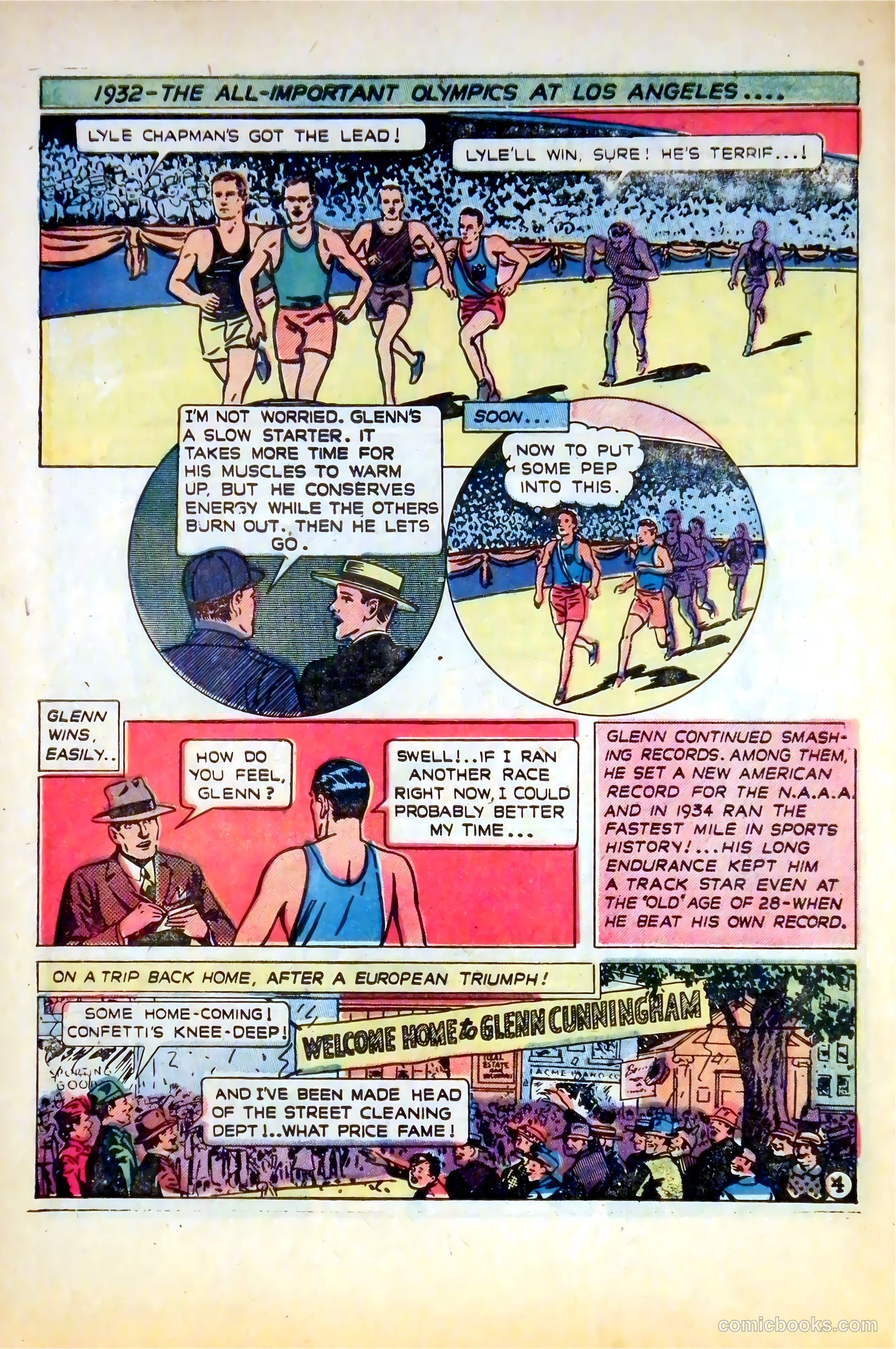 Sport Thrills #11 — page 10 of 36