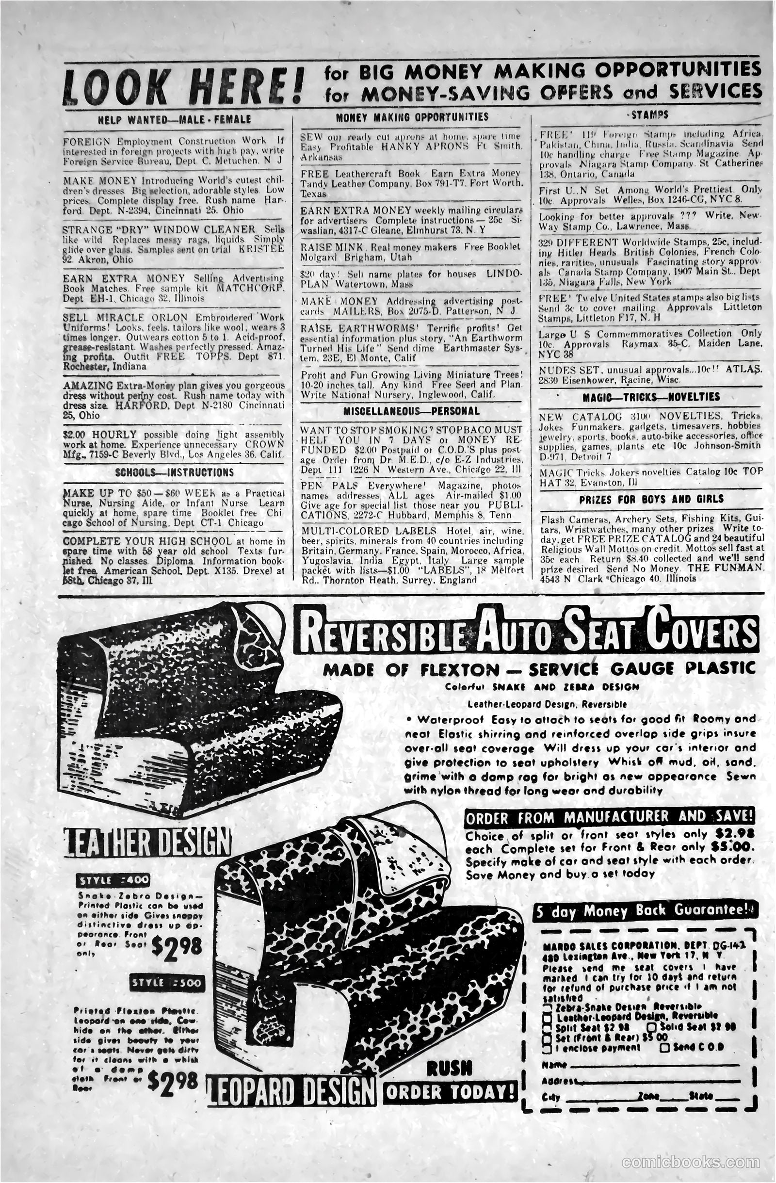 Sport Thrills #11 — page 22 of 36